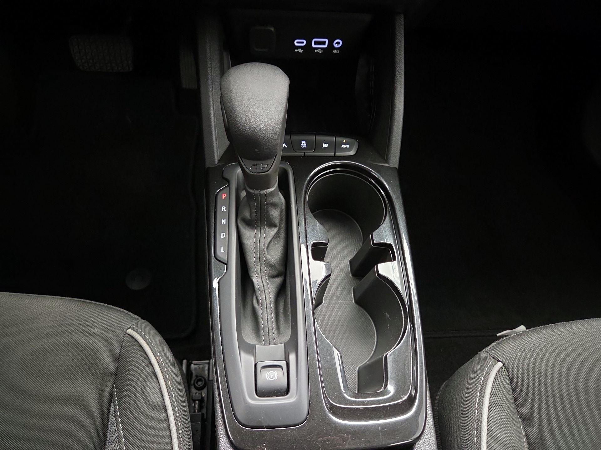 Thumbnail: 2023 Chevrolet TrailBlazer - 17