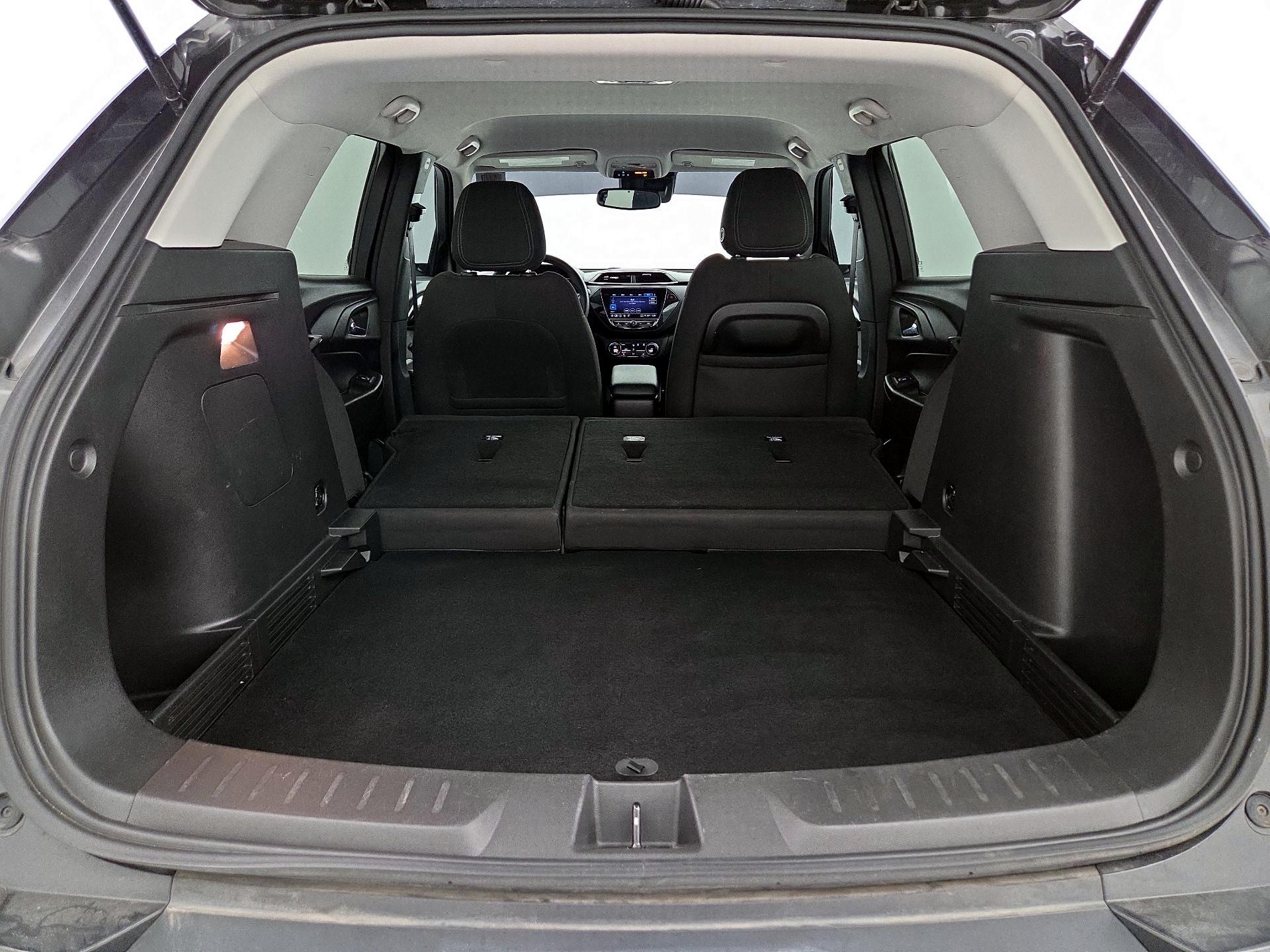 Thumbnail: 2023 Chevrolet TrailBlazer - 20