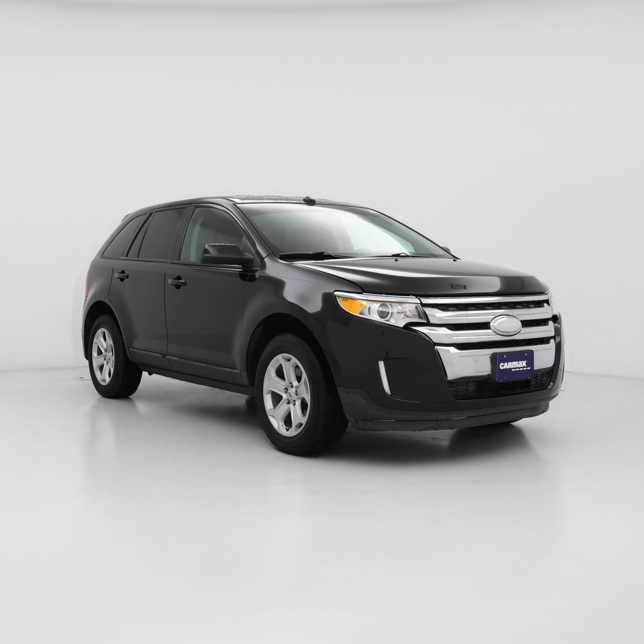 Thumbnail: 2014 Ford Edge - 1