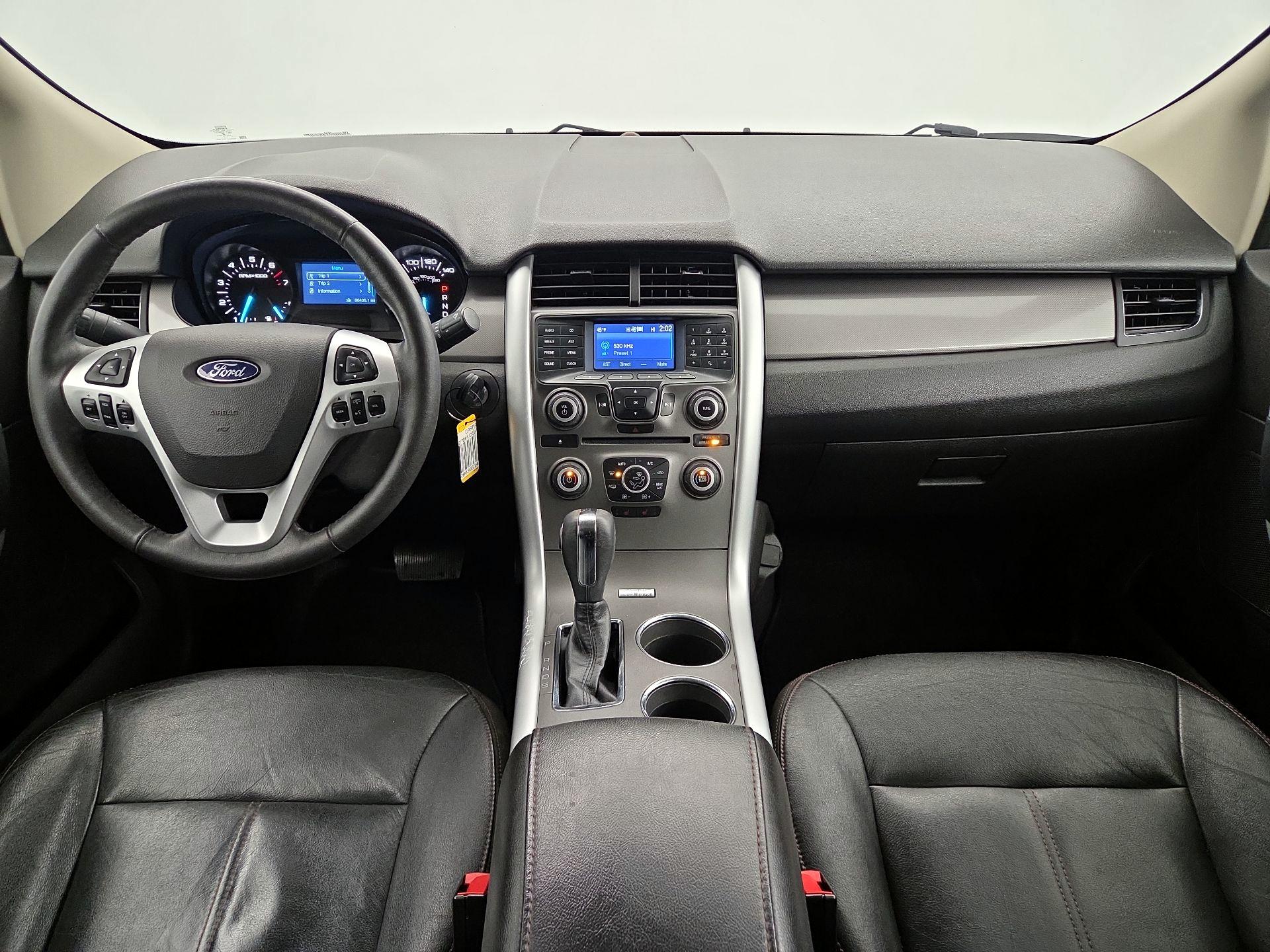 Thumbnail: 2014 Ford Edge - 9