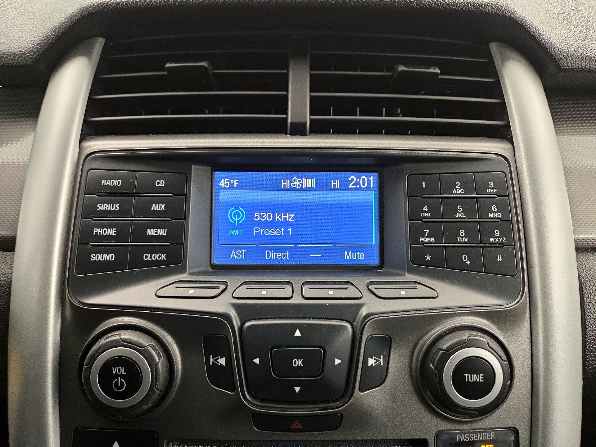 Thumbnail: 2014 Ford Edge - 15