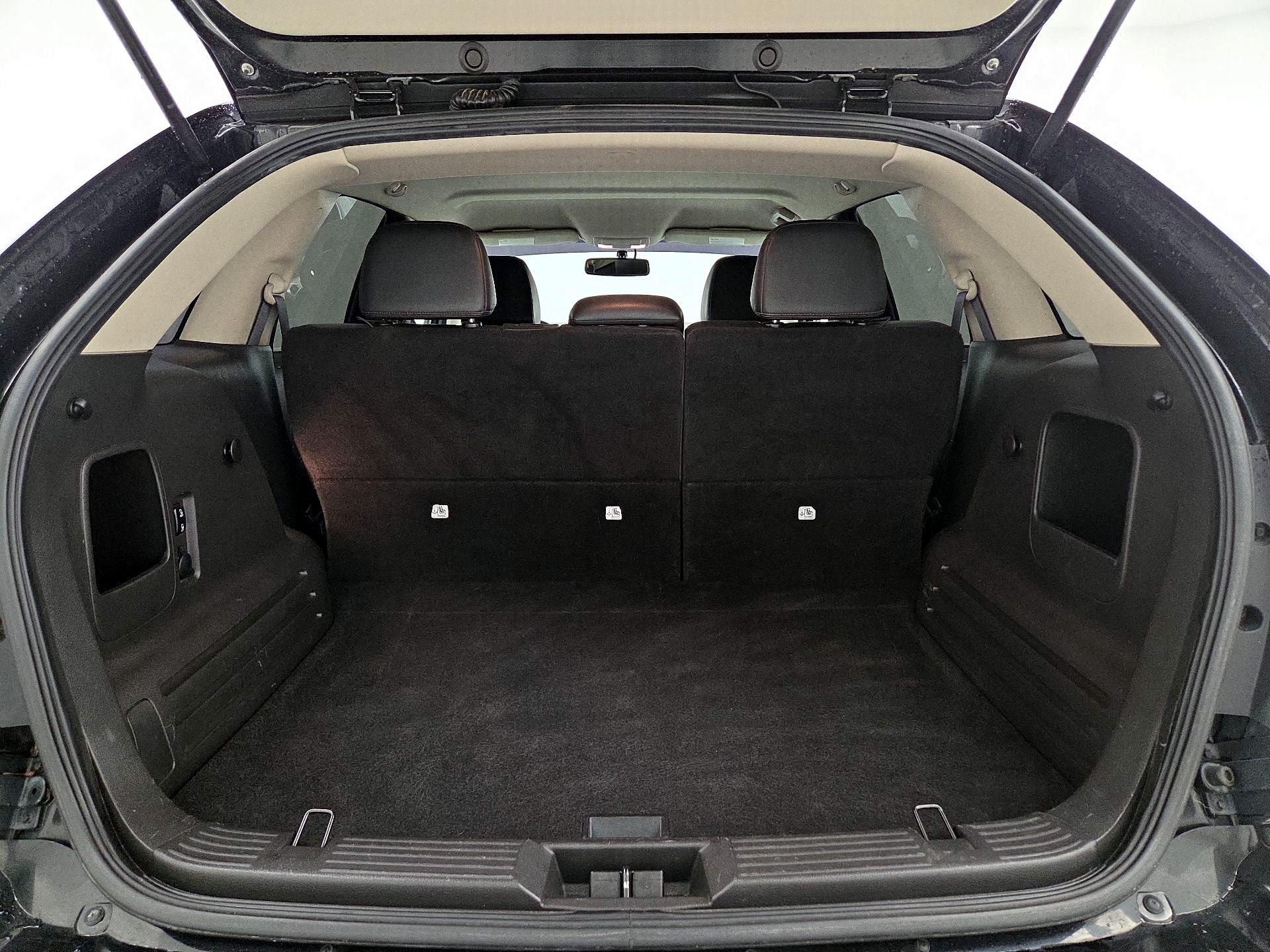 Thumbnail: 2014 Ford Edge - 19