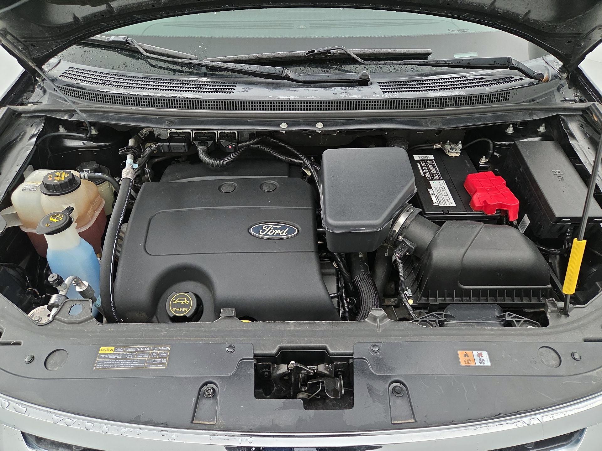 Thumbnail: 2014 Ford Edge - 20