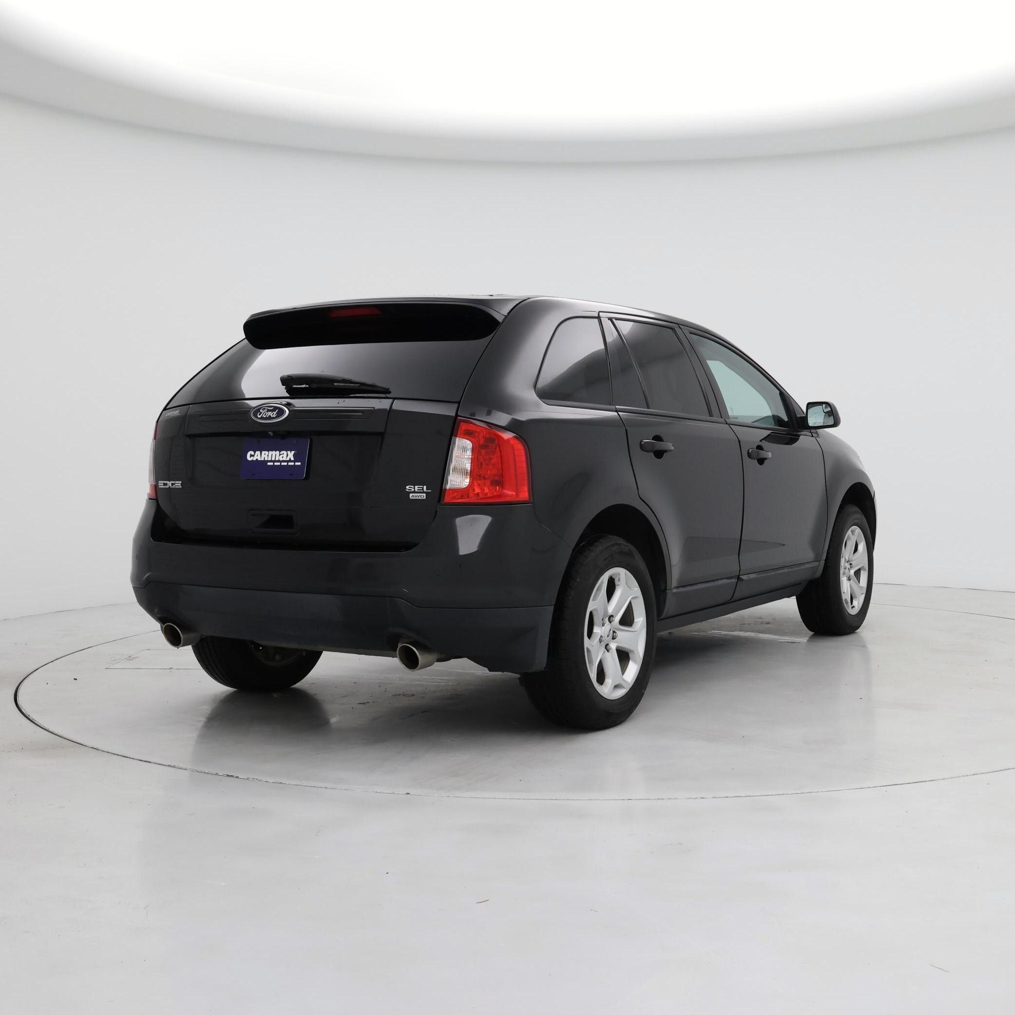 Thumbnail: 2014 Ford Edge - 8