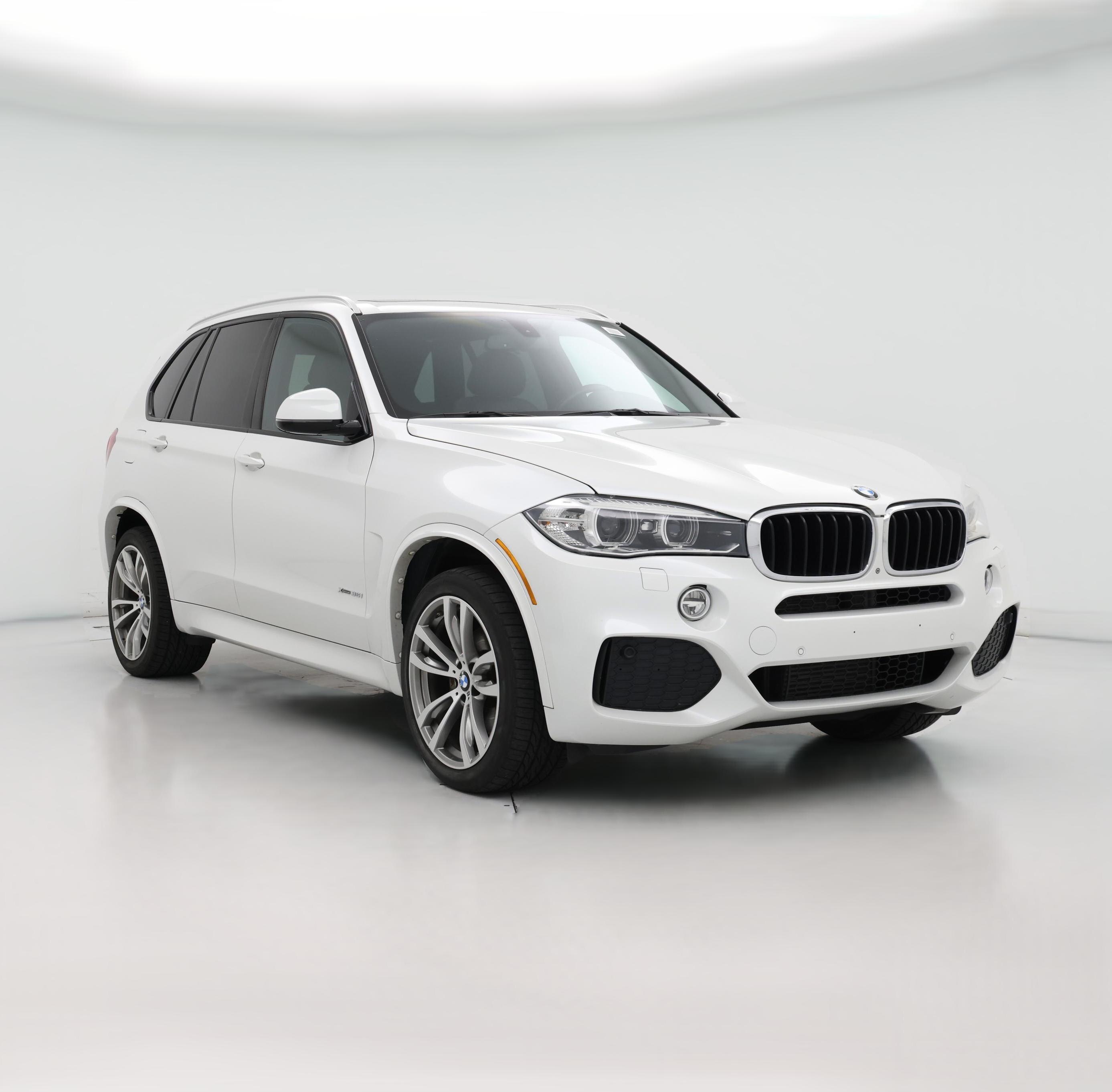 Thumbnail: 2017 BMW X5 - 1
