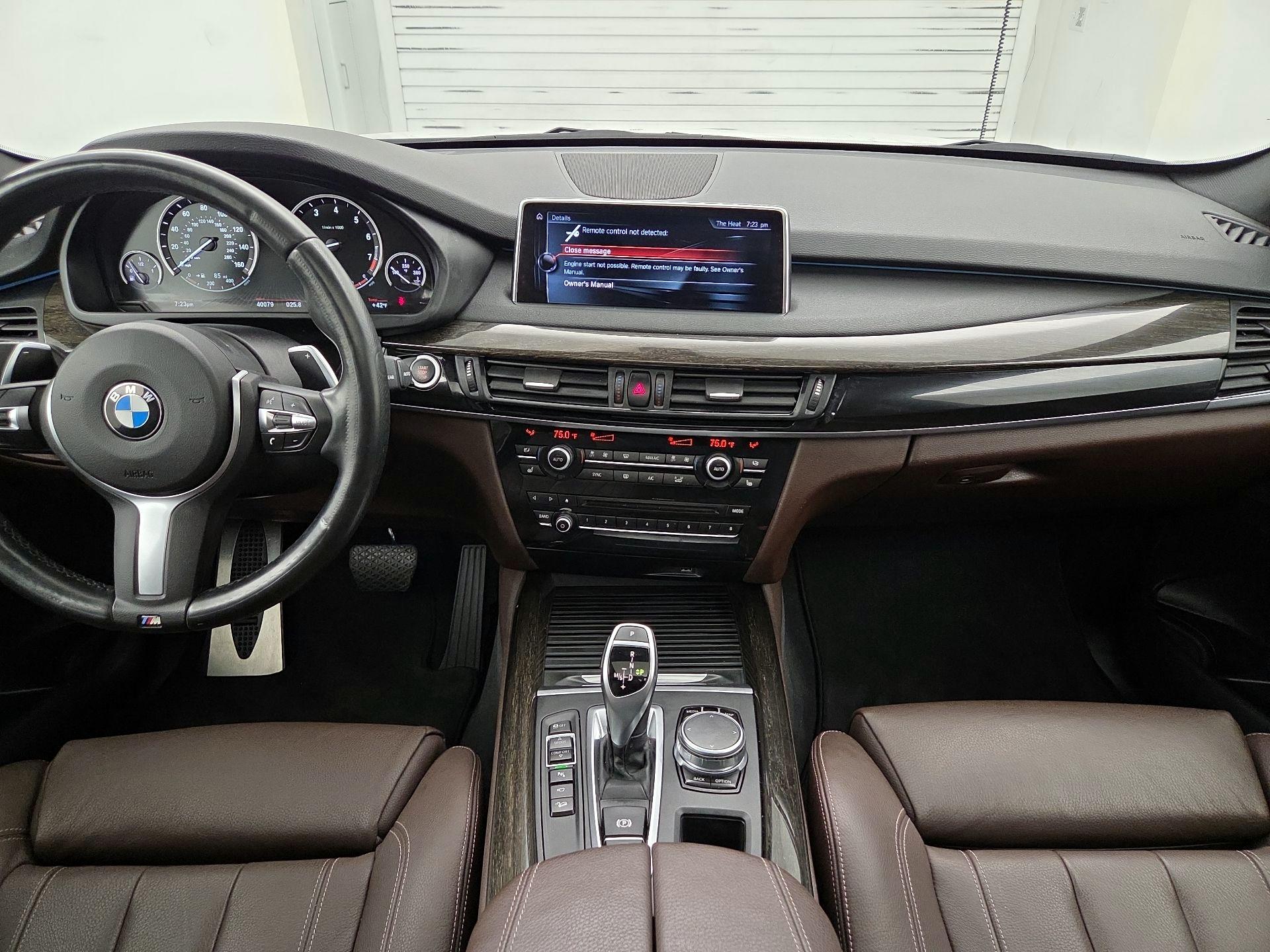 Thumbnail: 2017 BMW X5 - 9