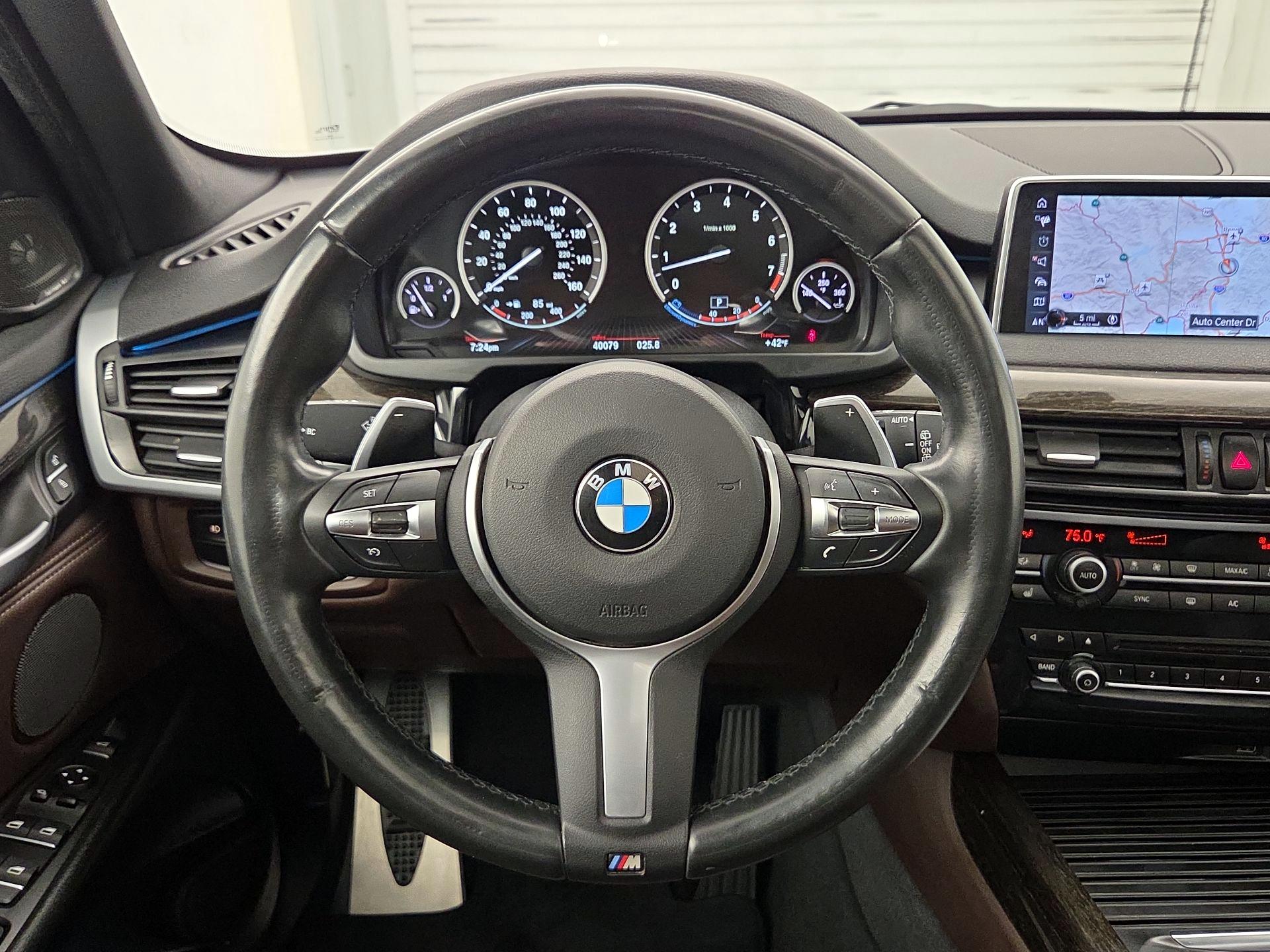 Thumbnail: 2017 BMW X5 - 10