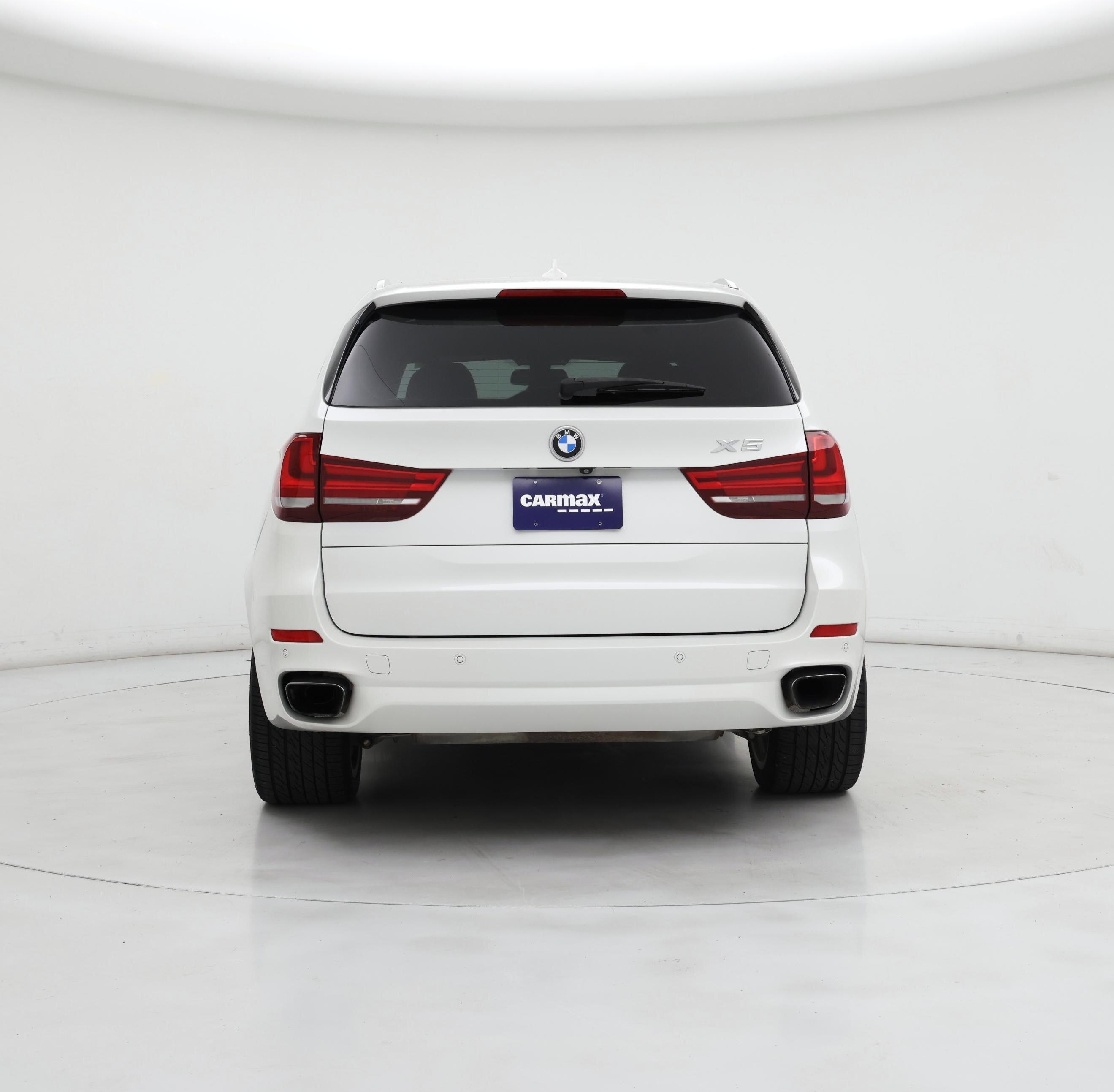 Thumbnail: 2017 BMW X5 - 6