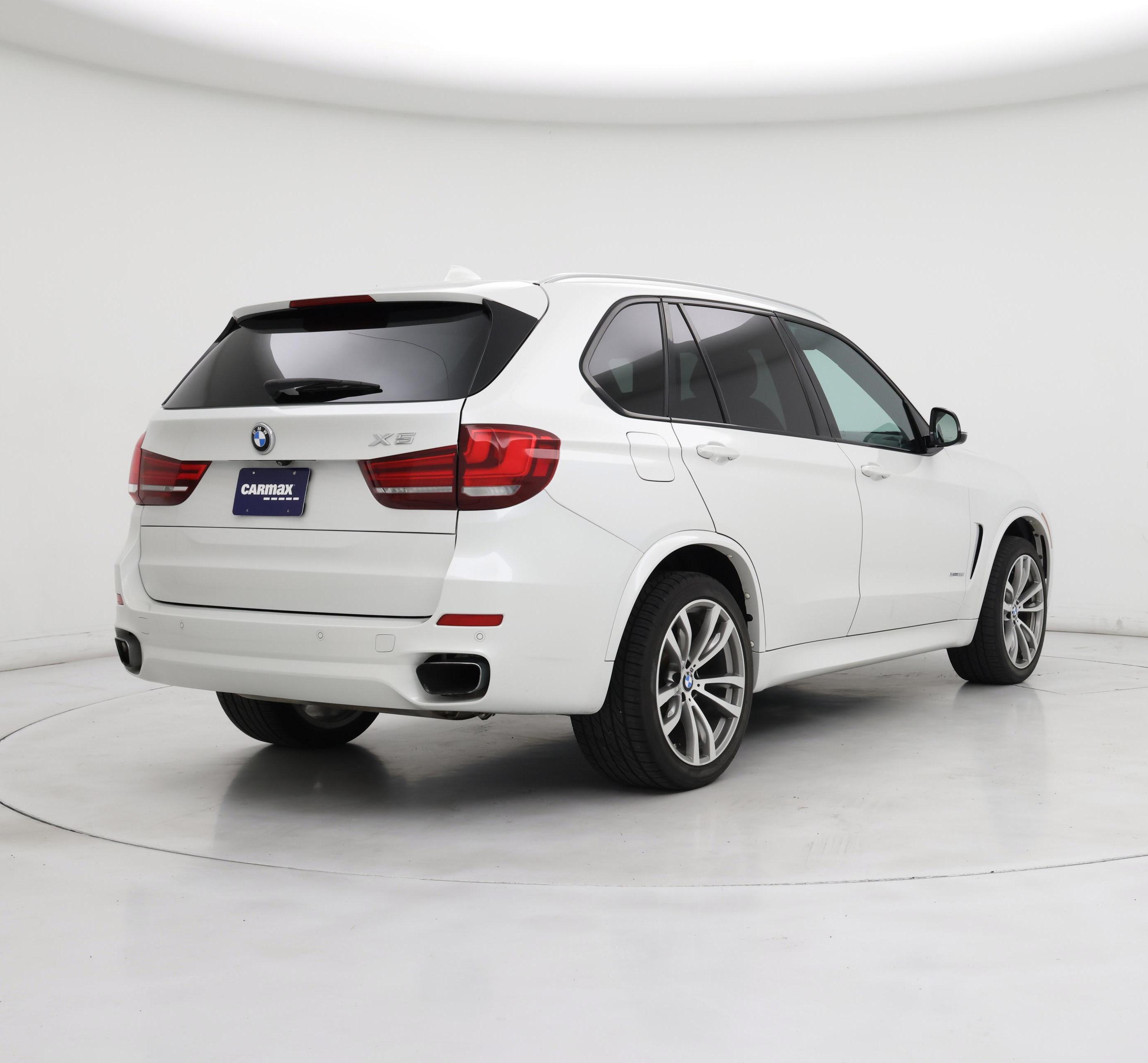 Thumbnail: 2017 BMW X5 - 8