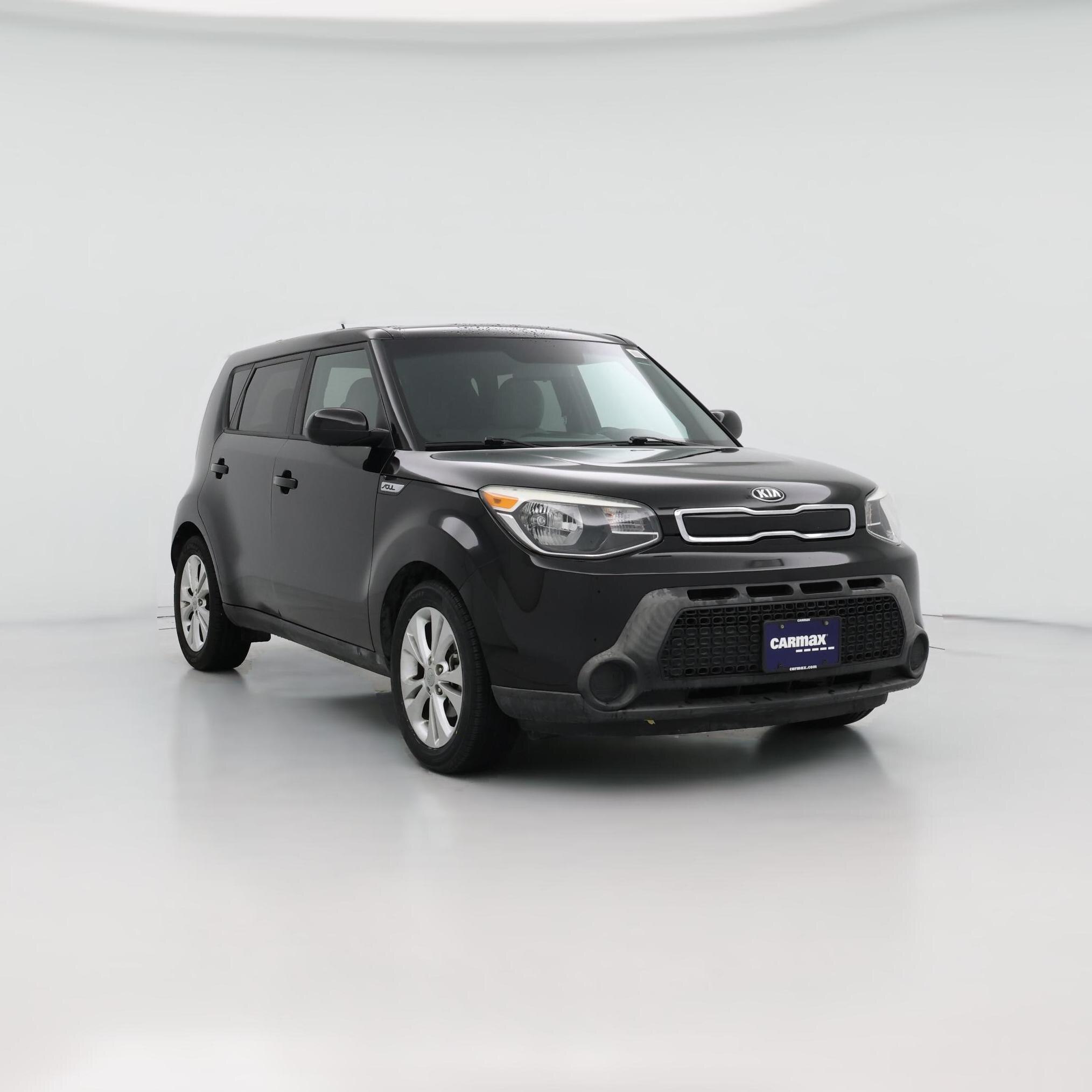 Thumbnail: 2015 Kia Soul - 1