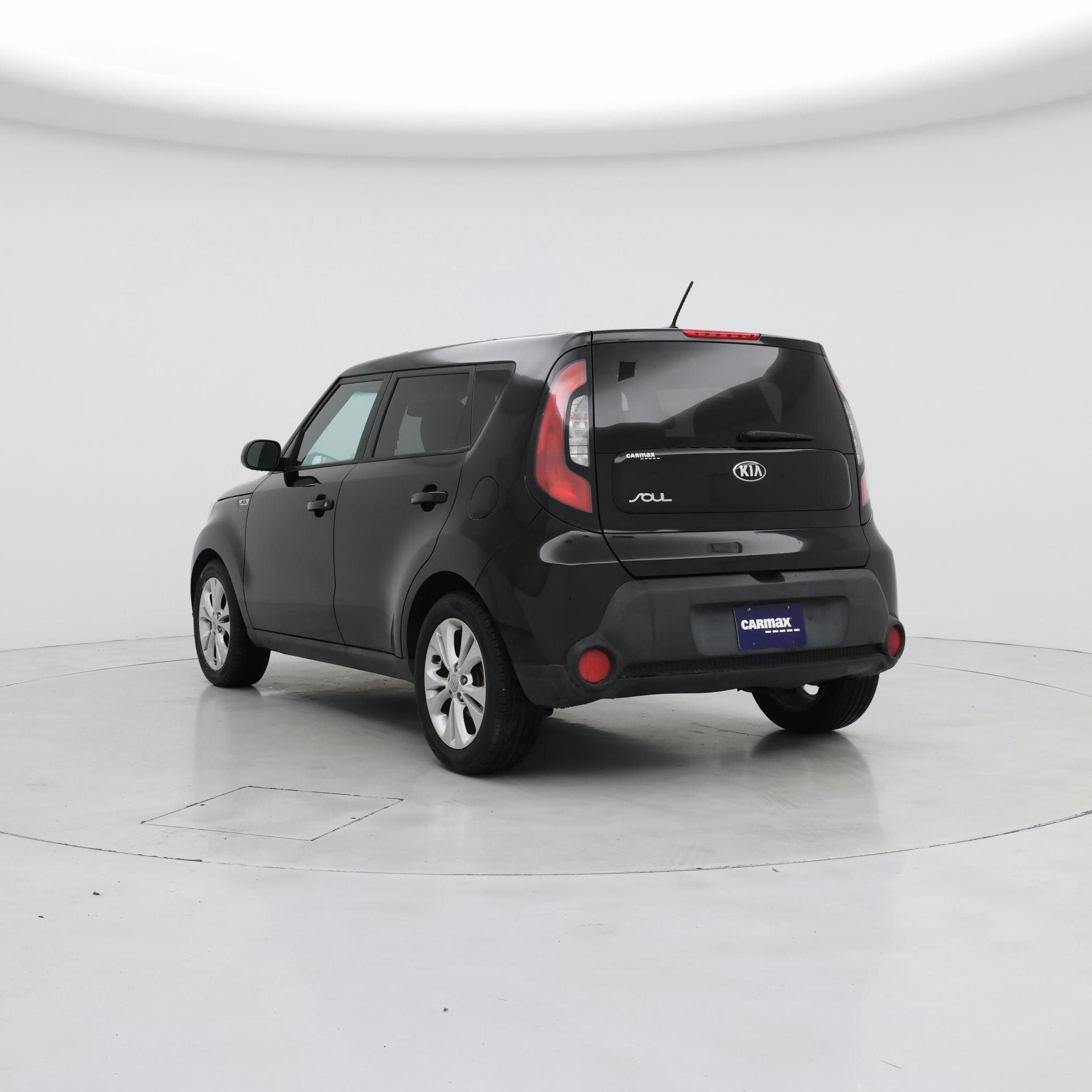 Thumbnail: 2015 Kia Soul - 2