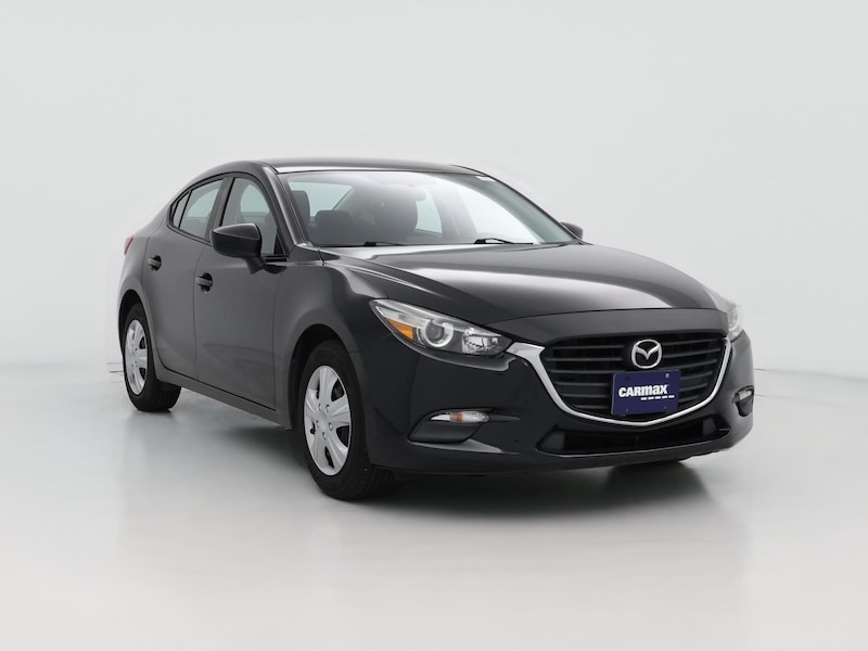 2017 Mazda Mazda3 Sport -
                  Reno, NV