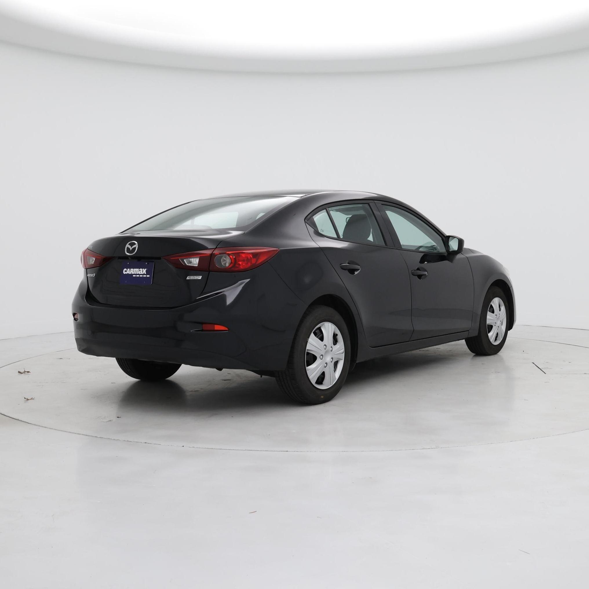 Thumbnail: 2017 Mazda Mazda3 - 8