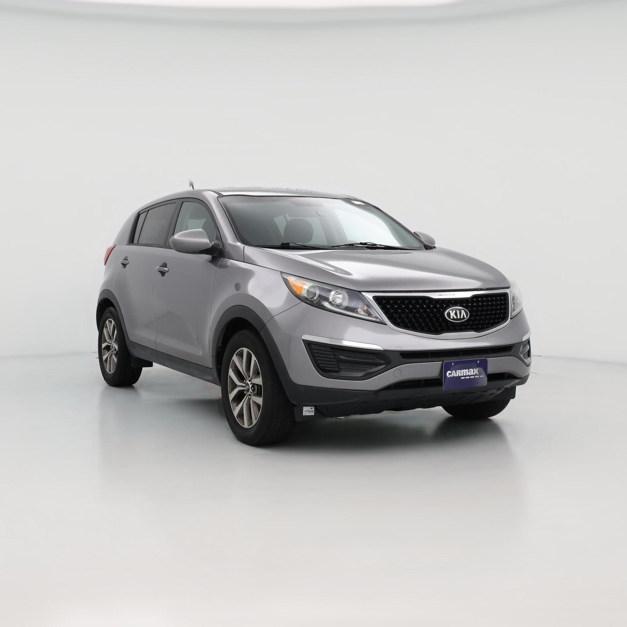 Thumbnail: 2016 Kia Sportage - 1