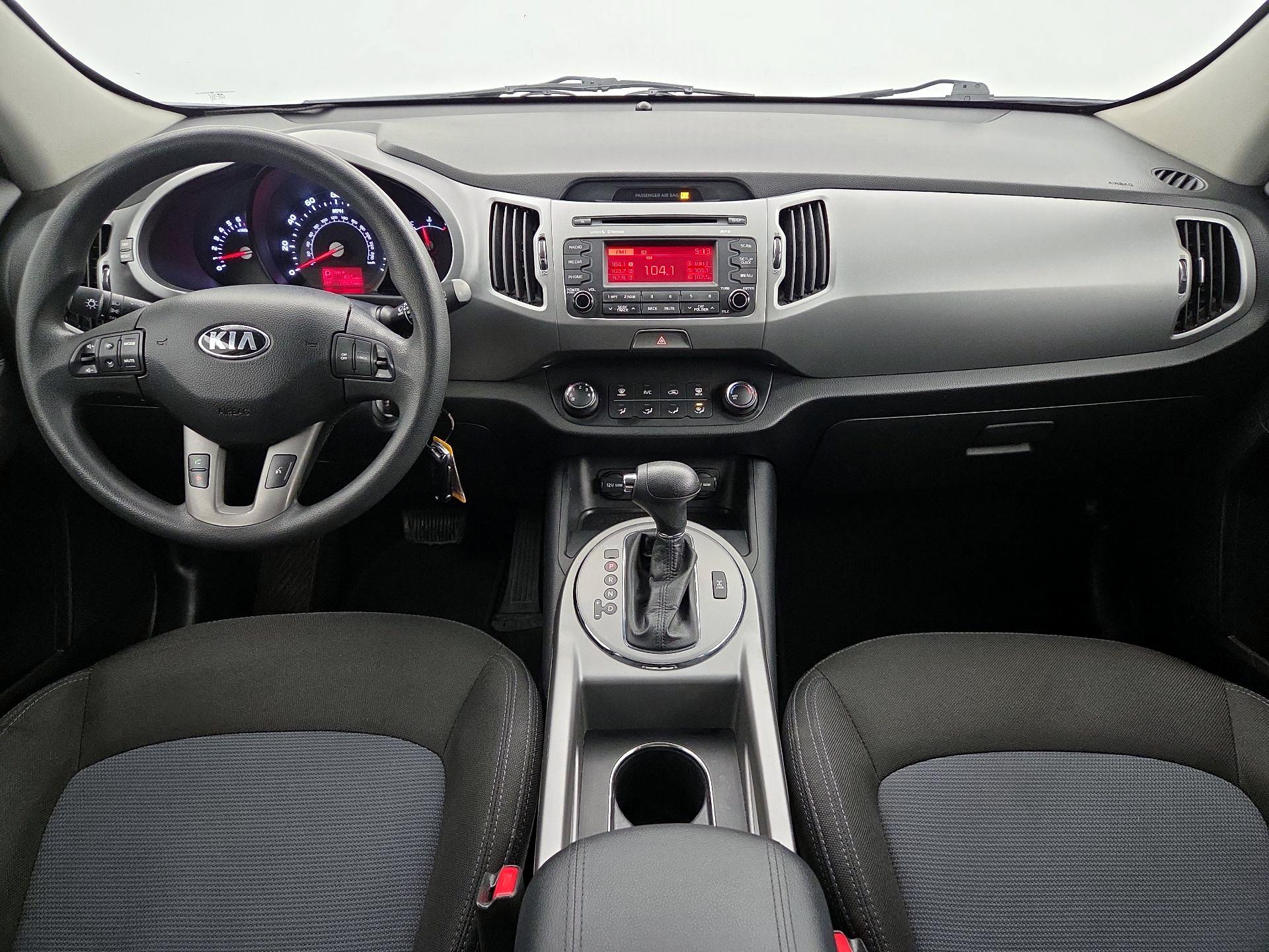 Thumbnail: 2016 Kia Sportage - 9