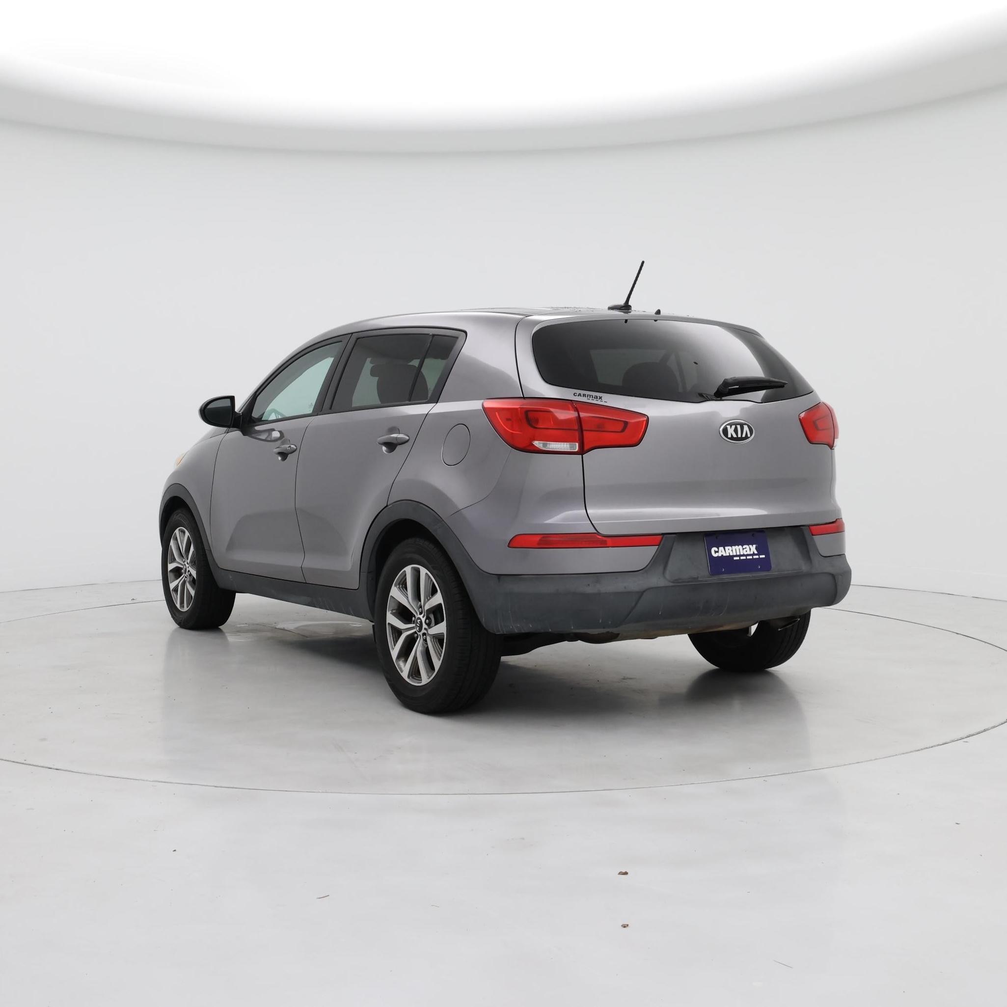 Thumbnail: 2016 Kia Sportage - 2