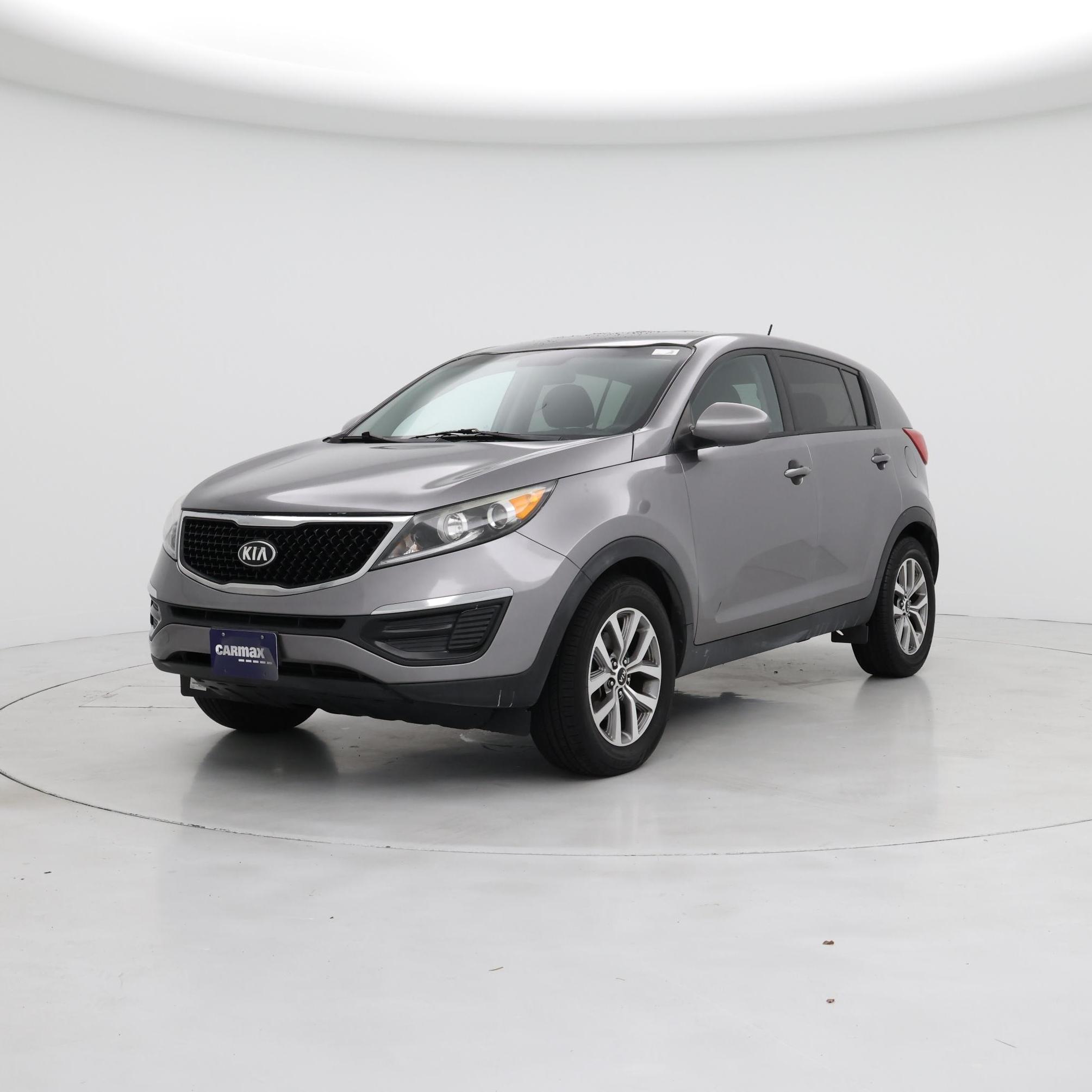 Thumbnail: 2016 Kia Sportage - 4