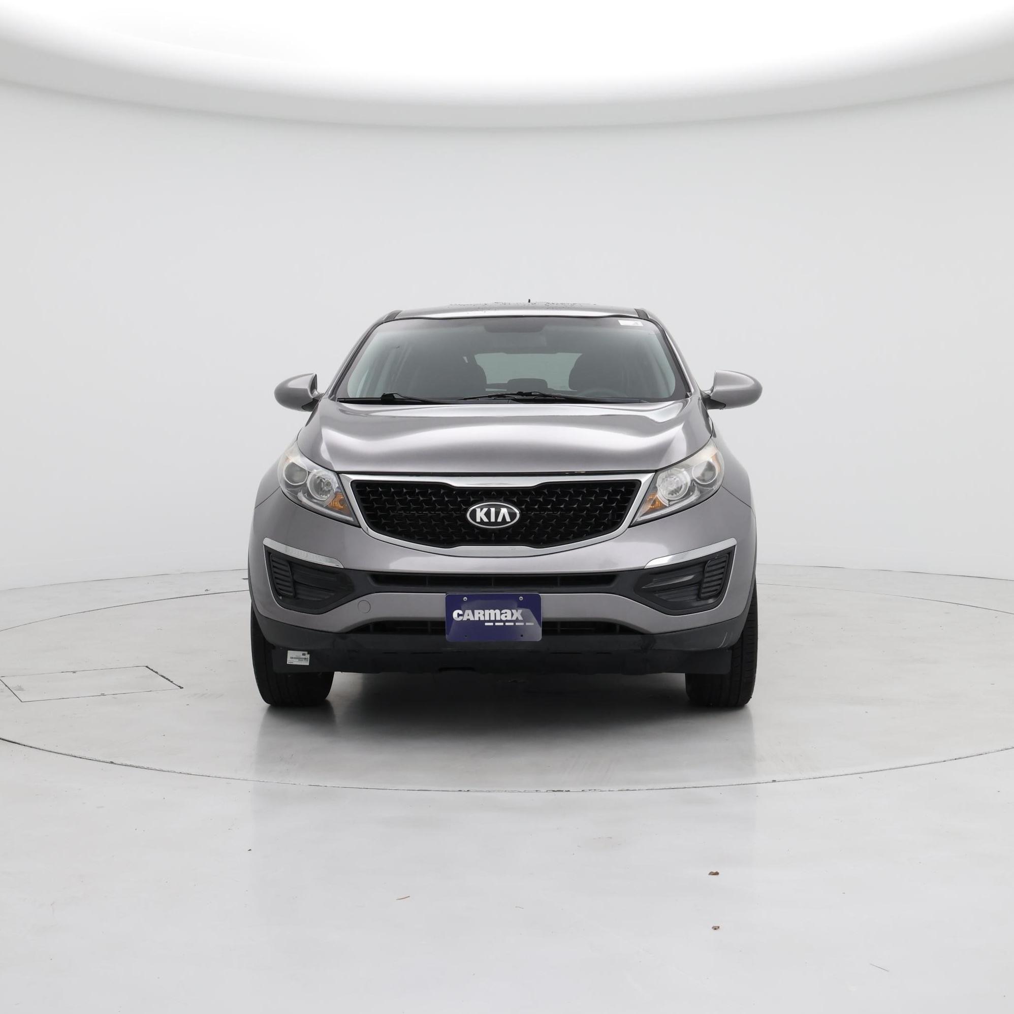 Thumbnail: 2016 Kia Sportage - 5