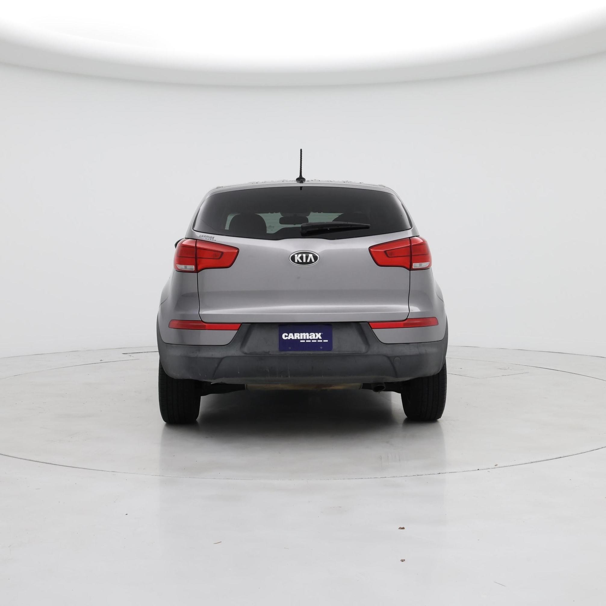 Thumbnail: 2016 Kia Sportage - 6