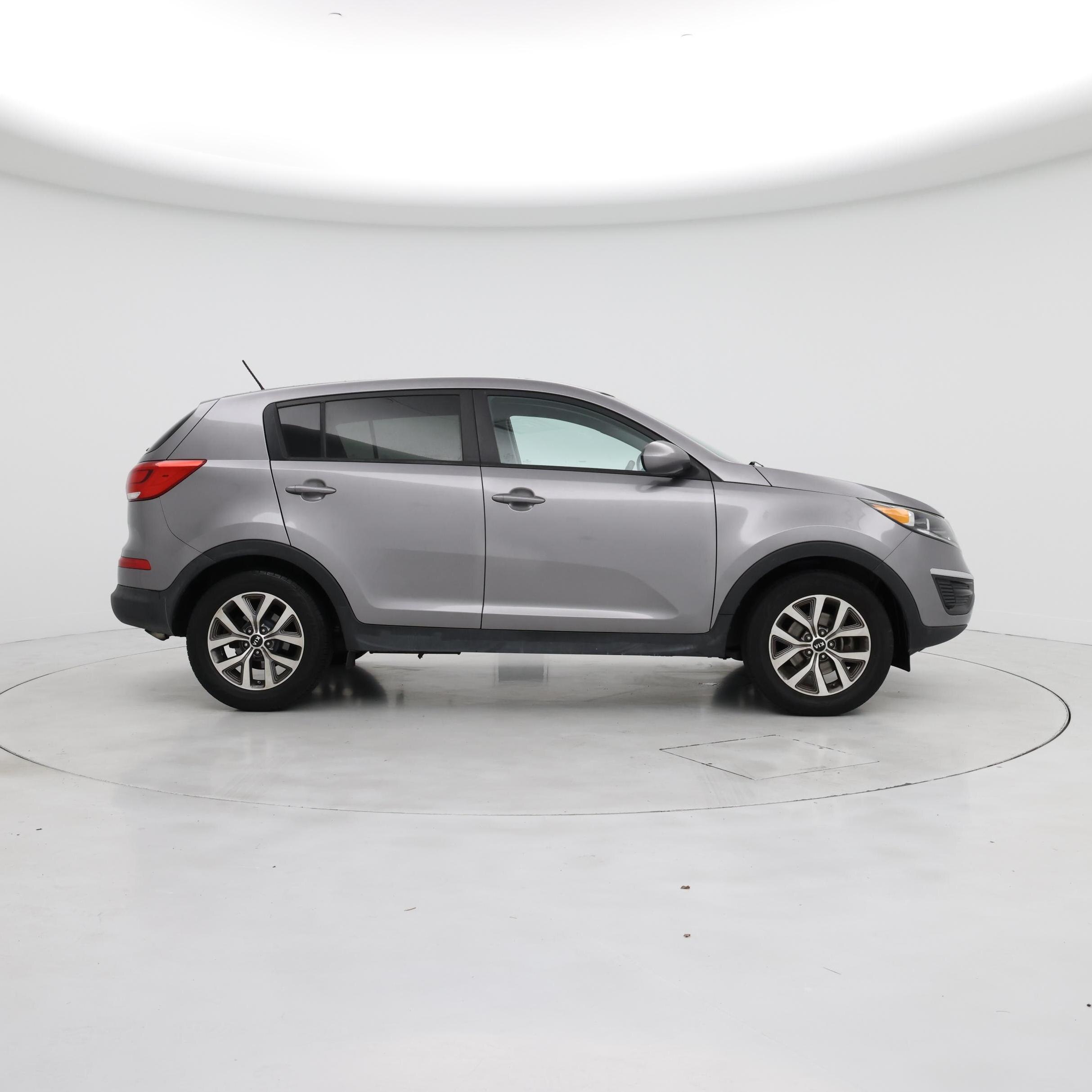 Thumbnail: 2016 Kia Sportage - 7