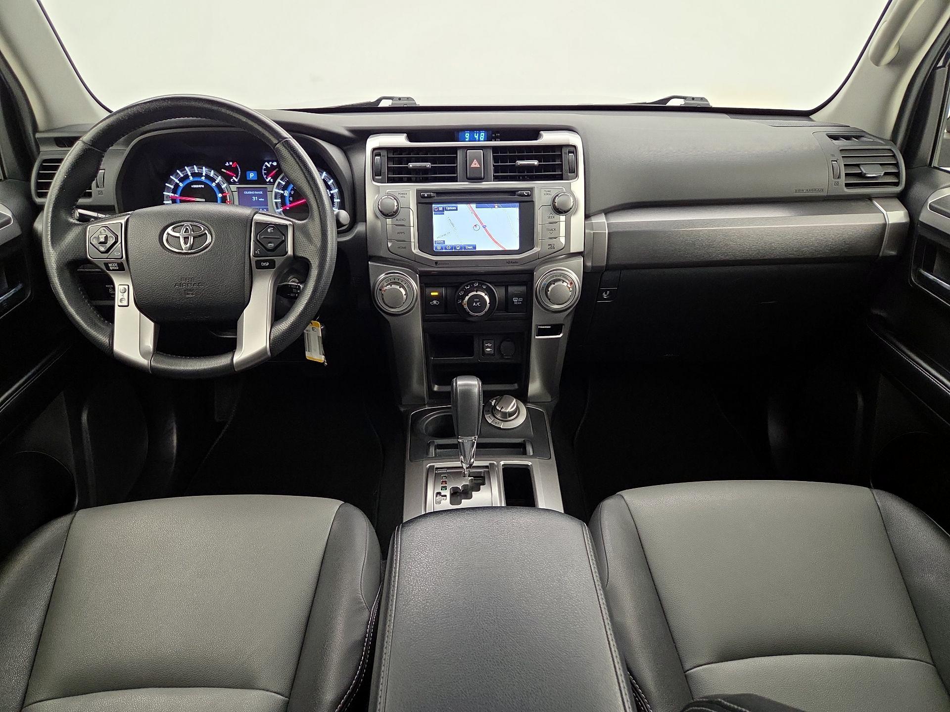 Thumbnail: 2014 Toyota 4Runner - 9