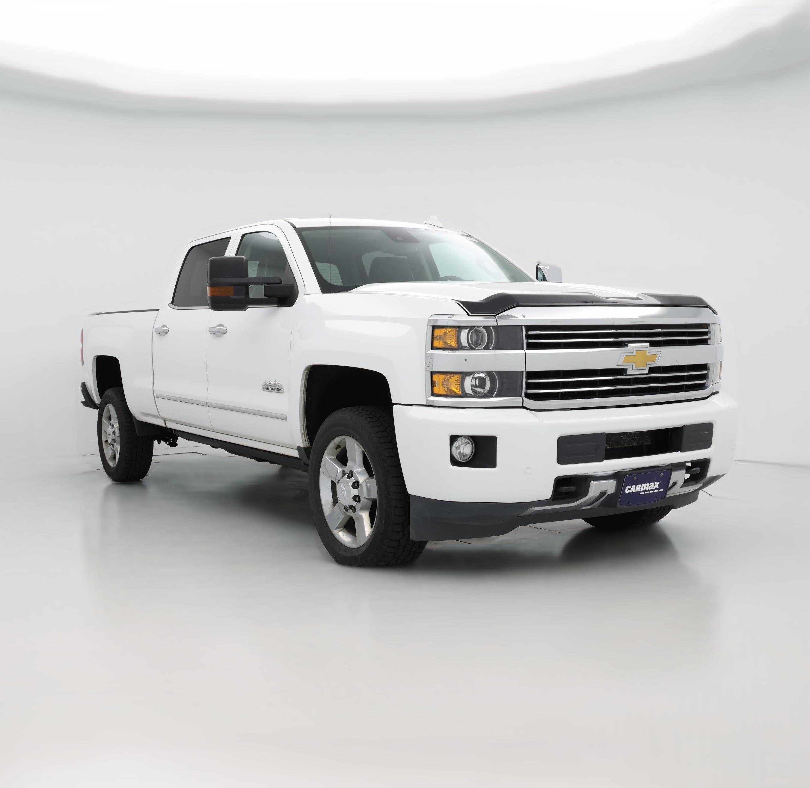 Thumbnail: 2015 Chevrolet Silverado 2500 - 1