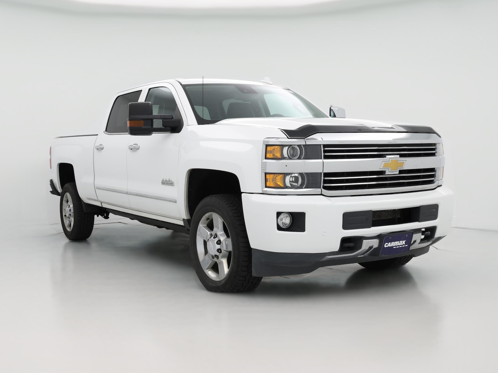 2015 Chevrolet Silverado 2500HD High Country