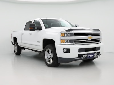 2015 Chevrolet Silverado 2500 High Country