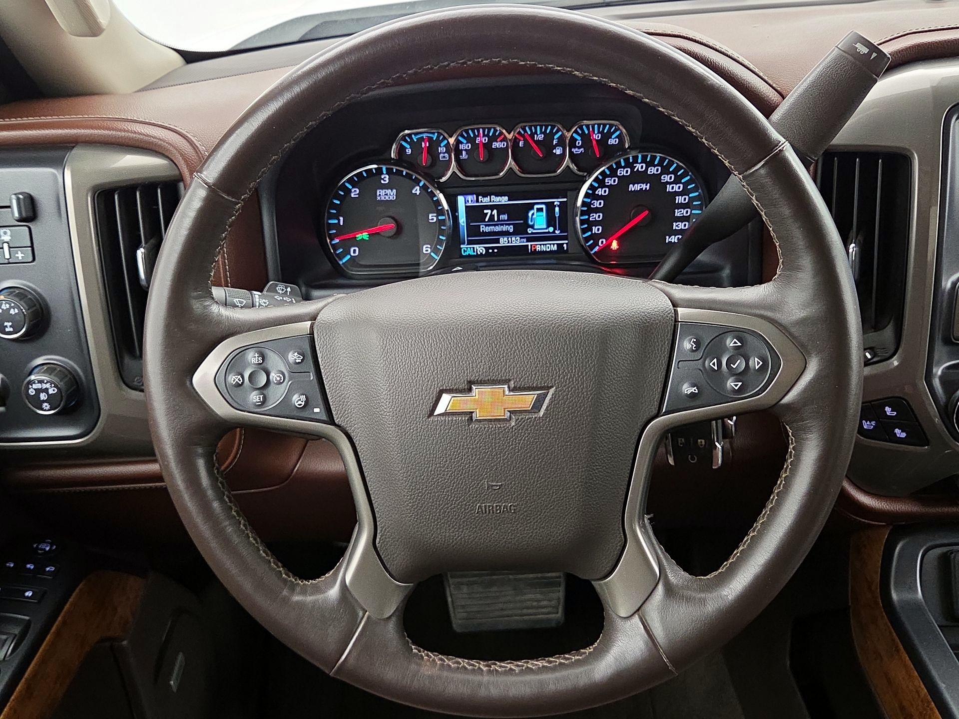 Thumbnail: 2015 Chevrolet Silverado 2500 - 10