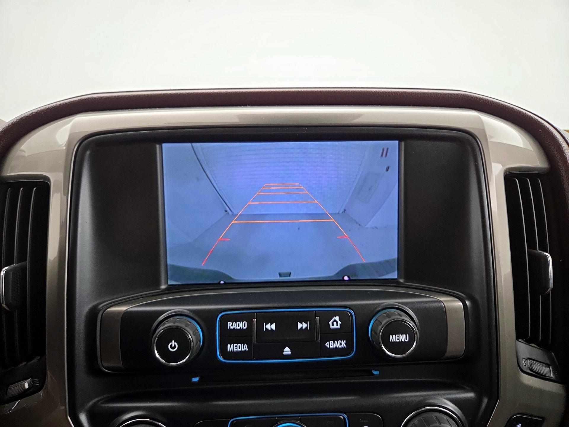 Thumbnail: 2015 Chevrolet Silverado 2500 - 15