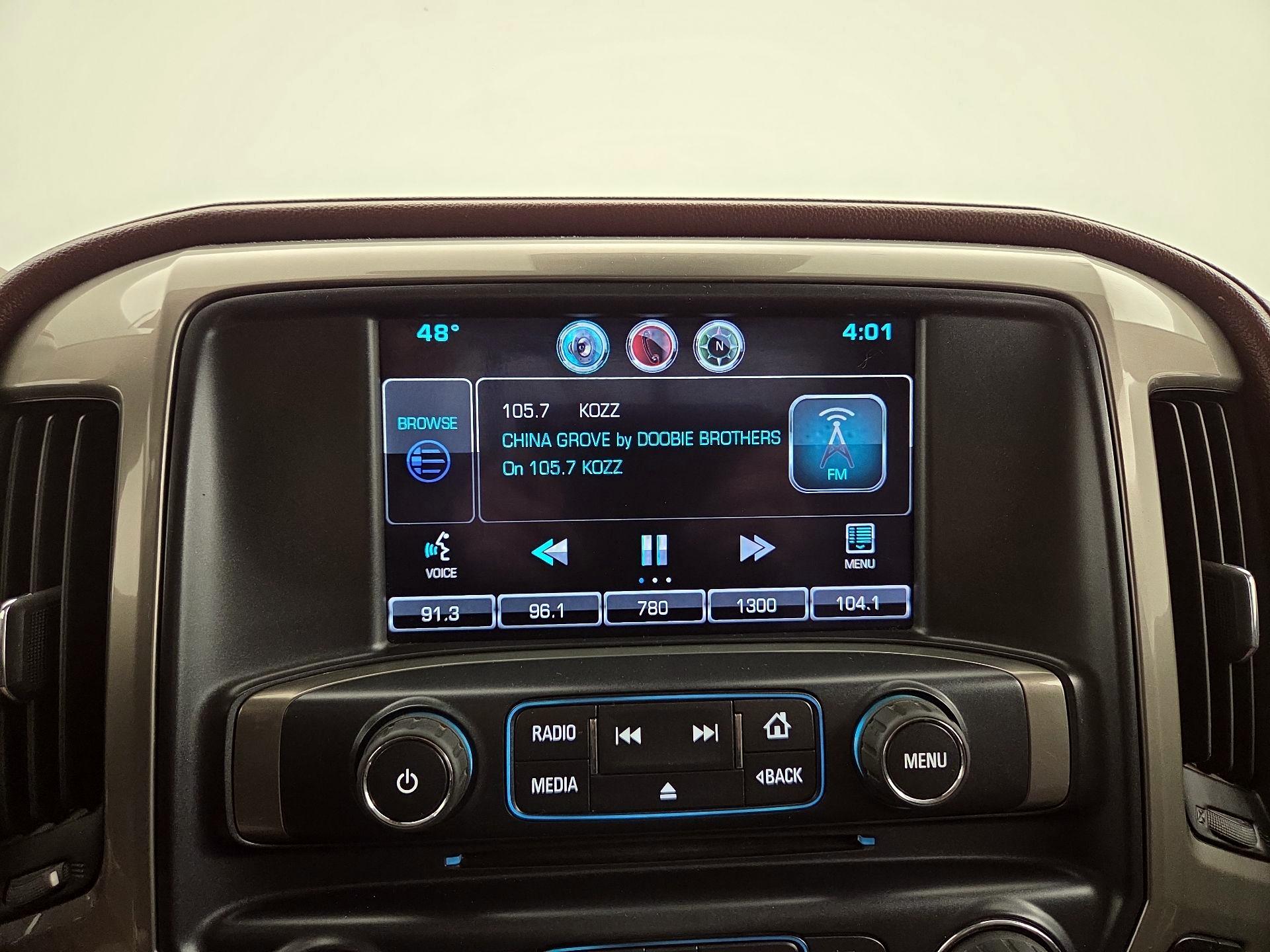 Thumbnail: 2015 Chevrolet Silverado 2500 - 16