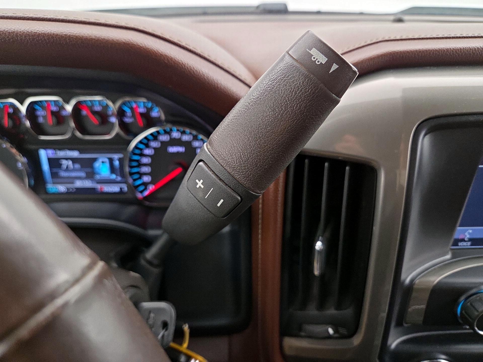 Thumbnail: 2015 Chevrolet Silverado 2500 - 18