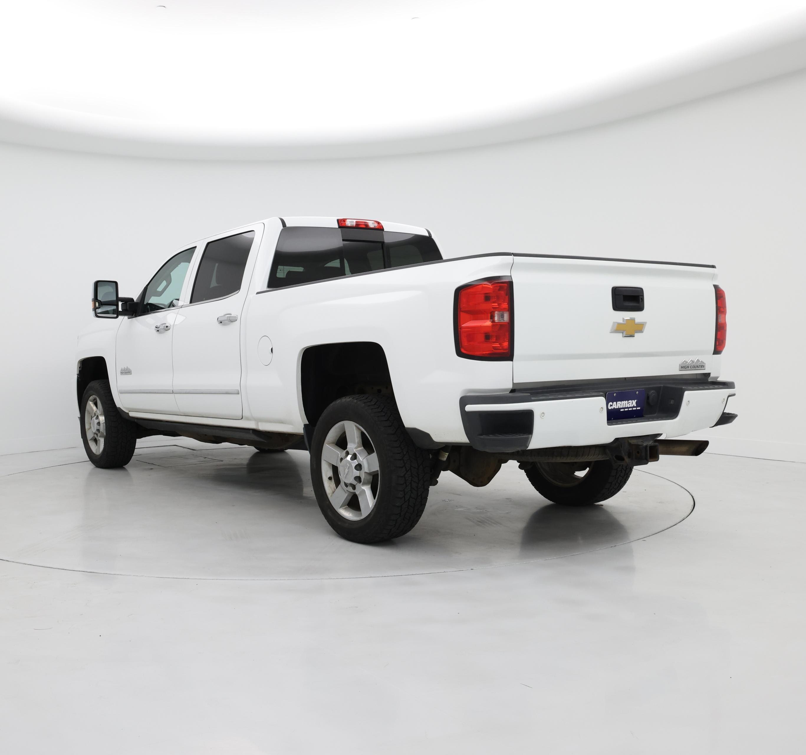 Thumbnail: 2015 Chevrolet Silverado 2500 - 2