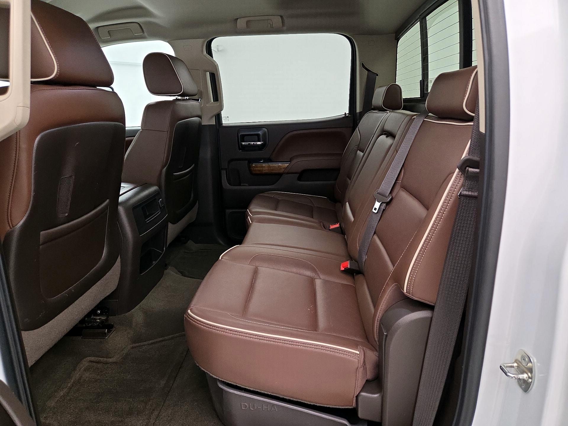 Thumbnail: 2015 Chevrolet Silverado 2500 - 20