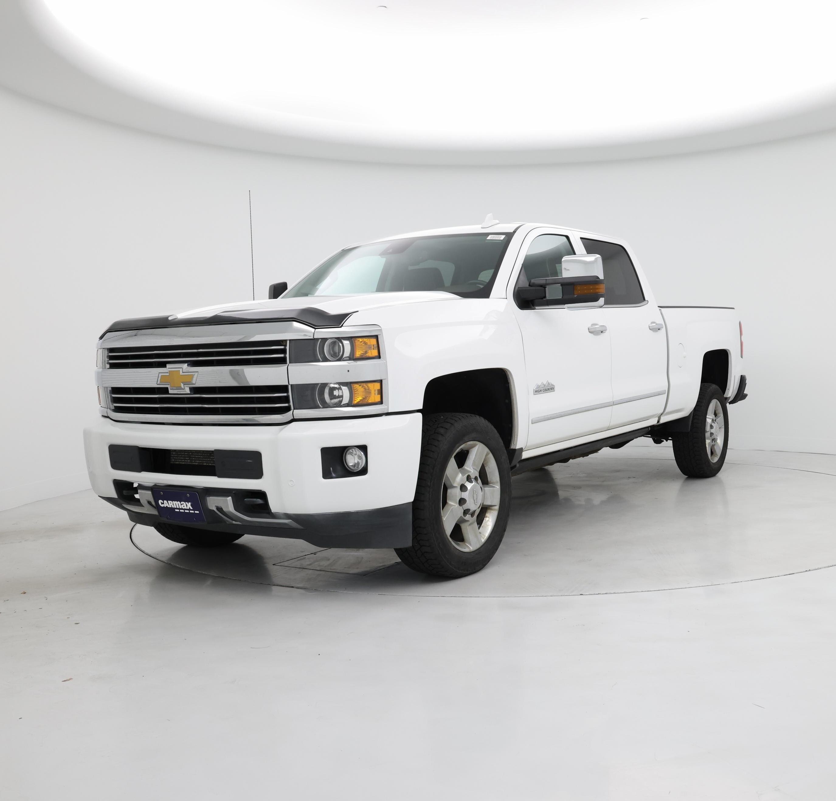 Thumbnail: 2015 Chevrolet Silverado 2500 - 4