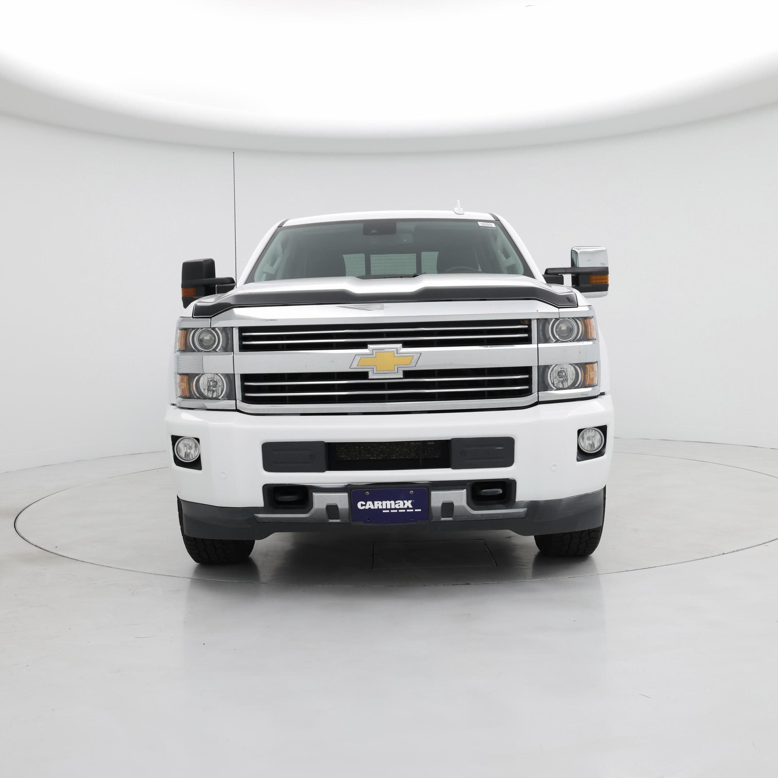 Thumbnail: 2015 Chevrolet Silverado 2500 - 5