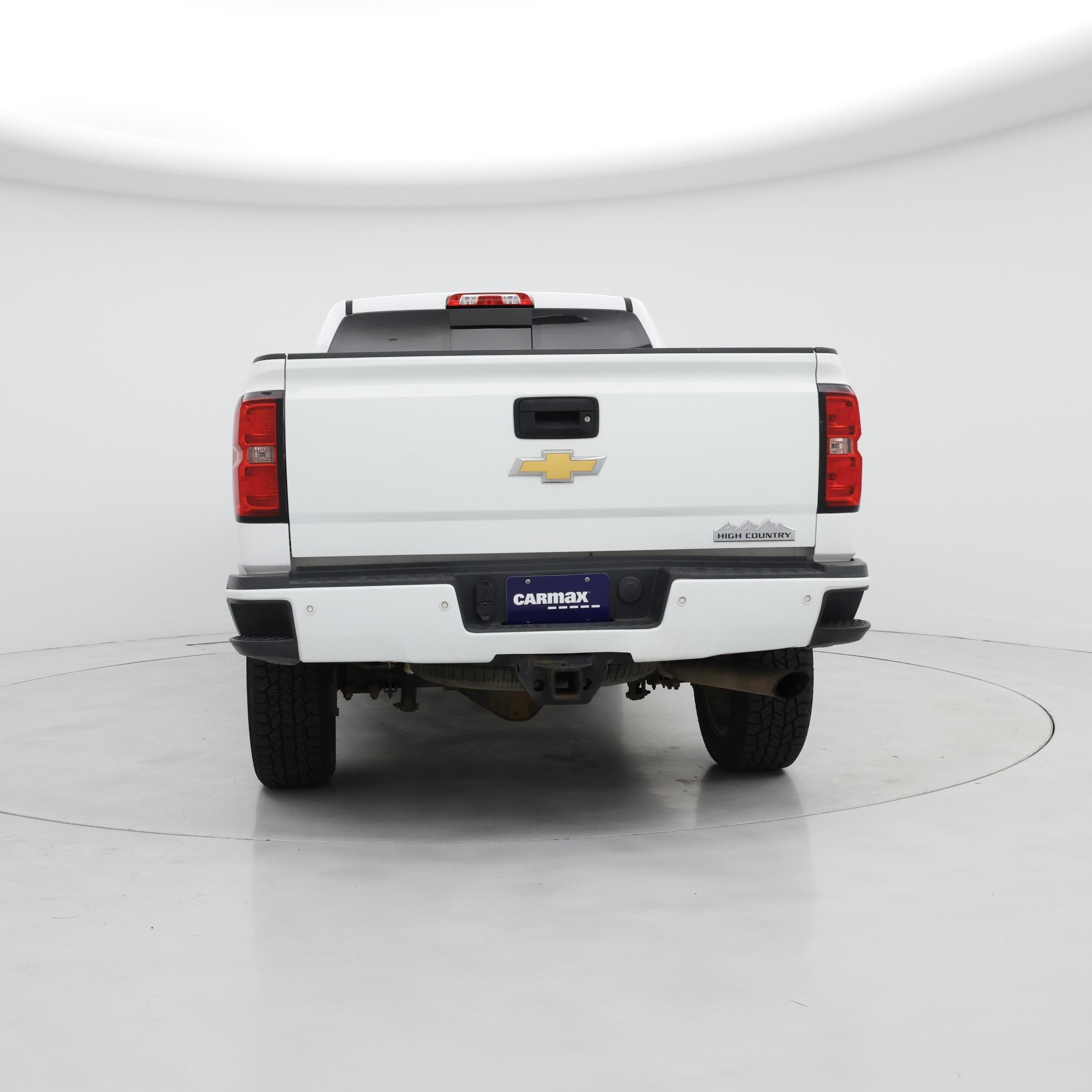 Thumbnail: 2015 Chevrolet Silverado 2500 - 6