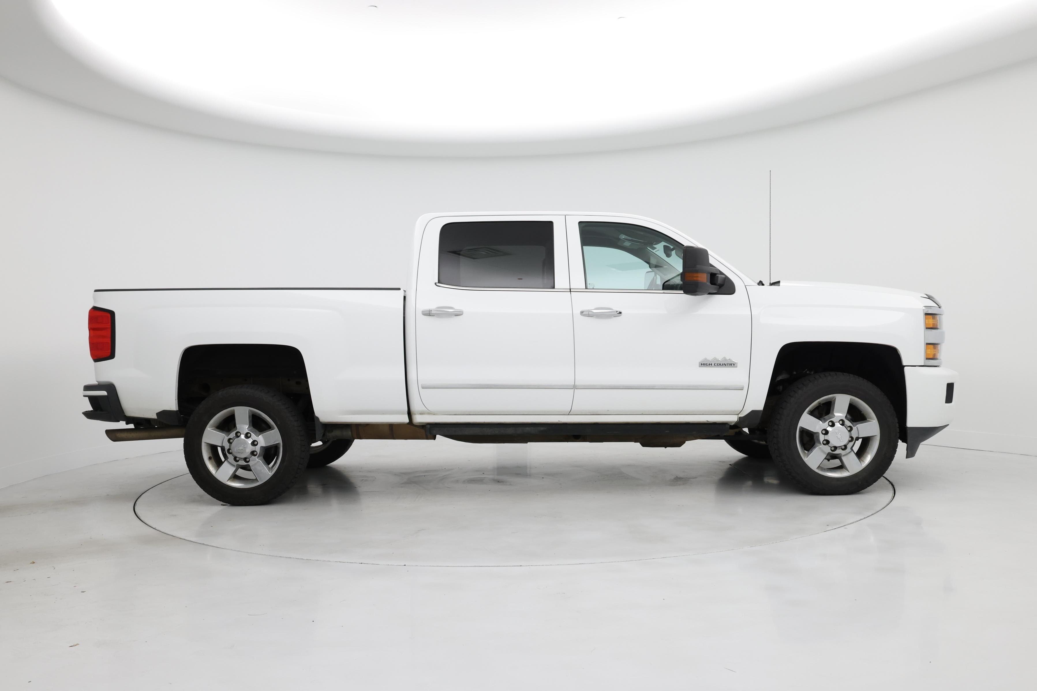 Thumbnail: 2015 Chevrolet Silverado 2500 - 7