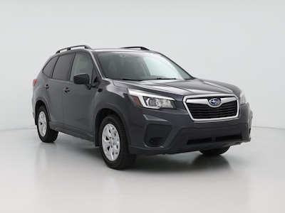 2019 Subaru Forester 2.5I