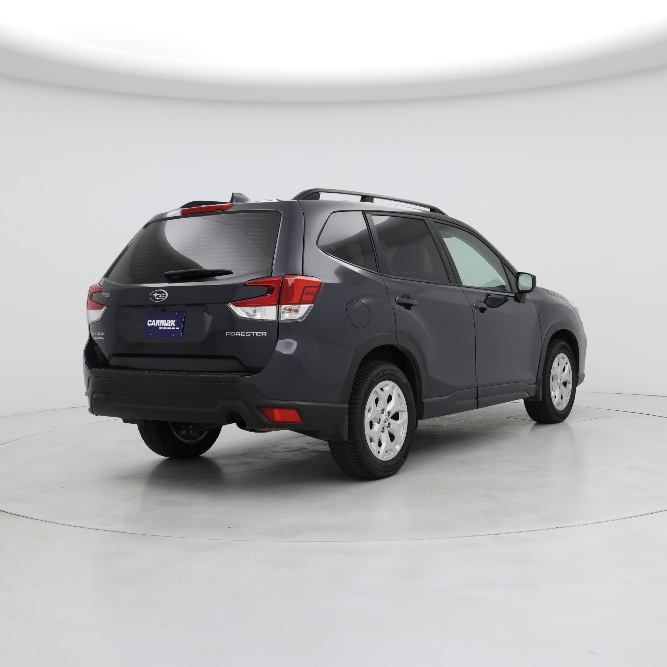 Thumbnail: 2019 Subaru Forester - 8