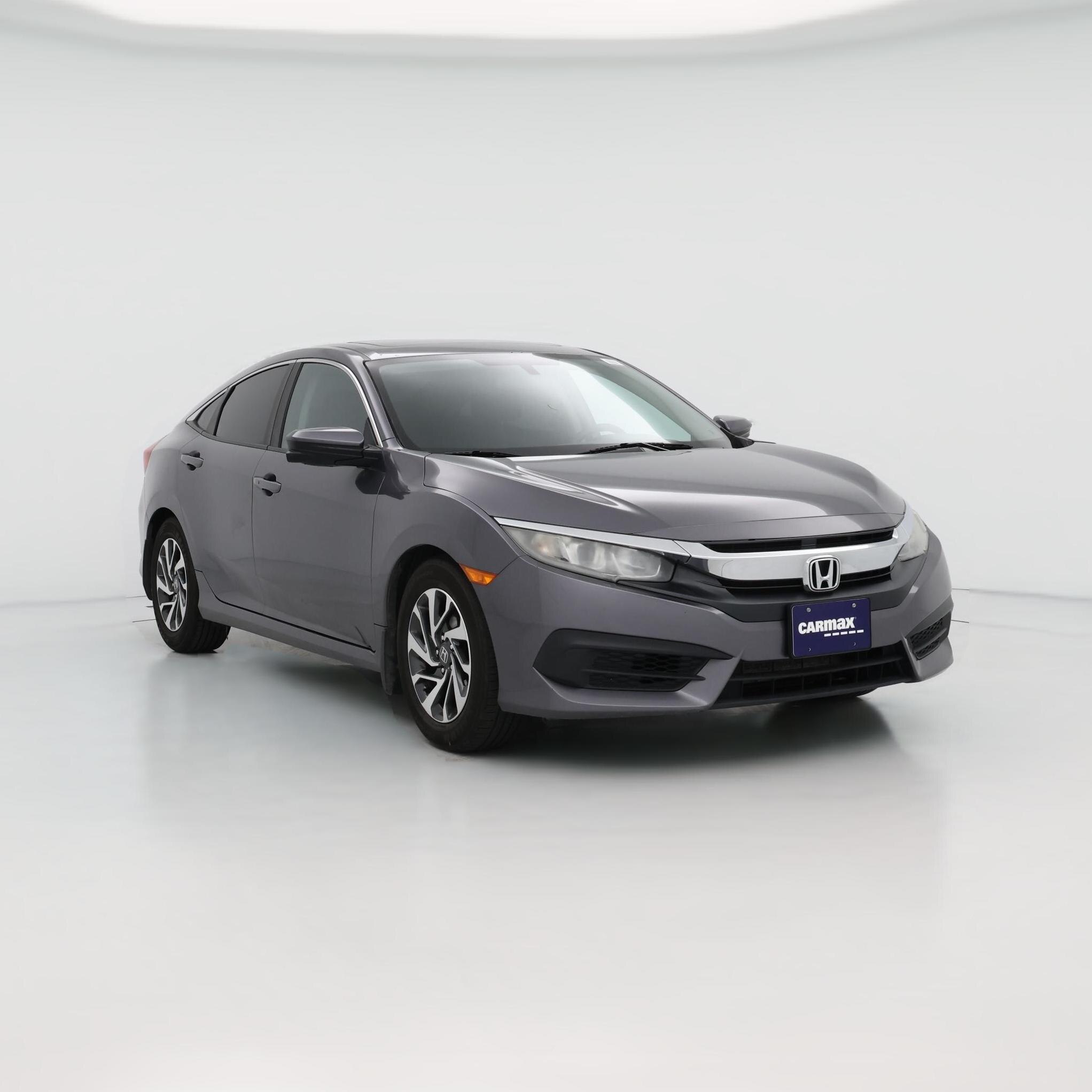 Thumbnail: 2016 Honda Civic - 1