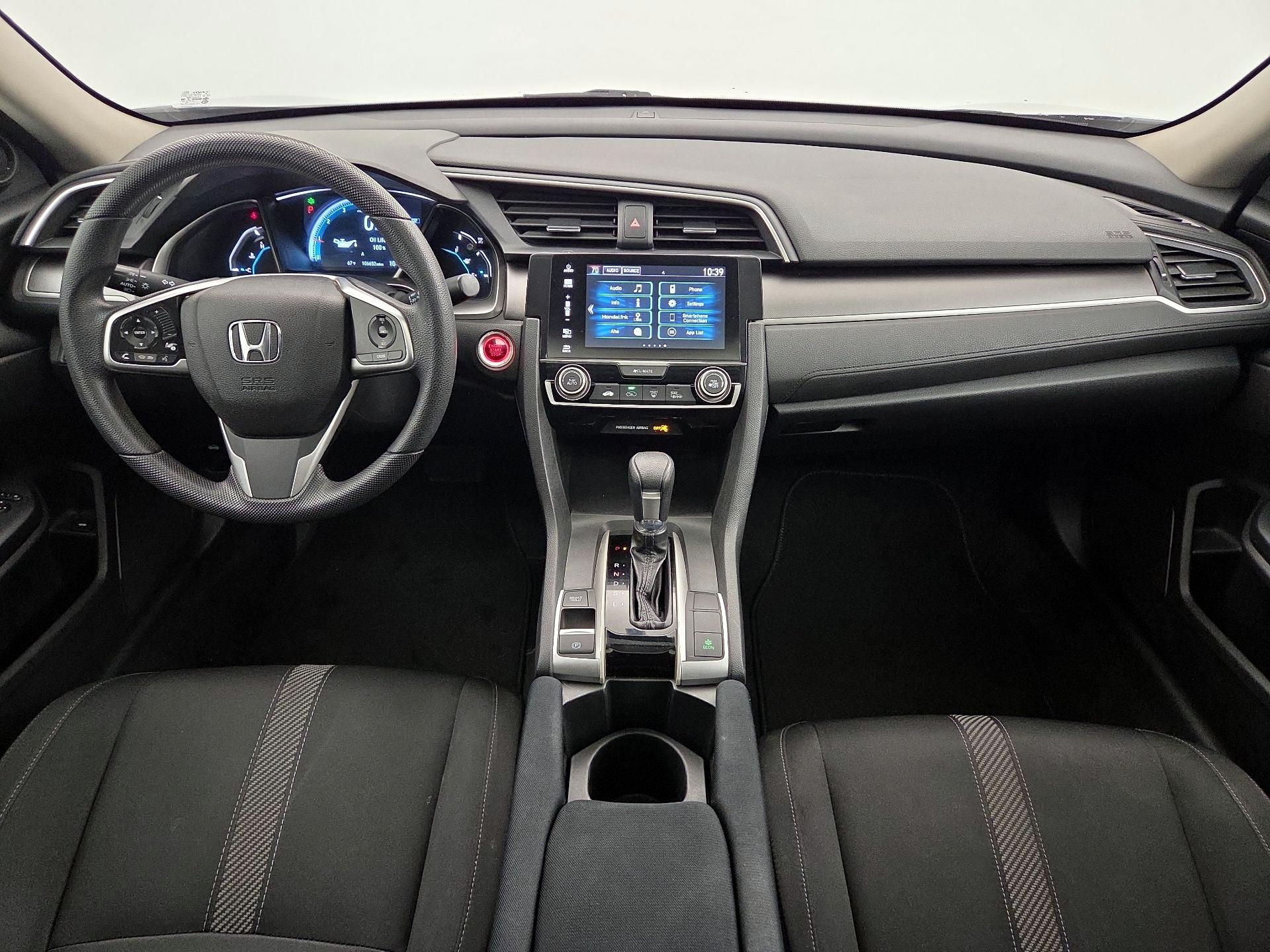 Thumbnail: 2016 Honda Civic - 9