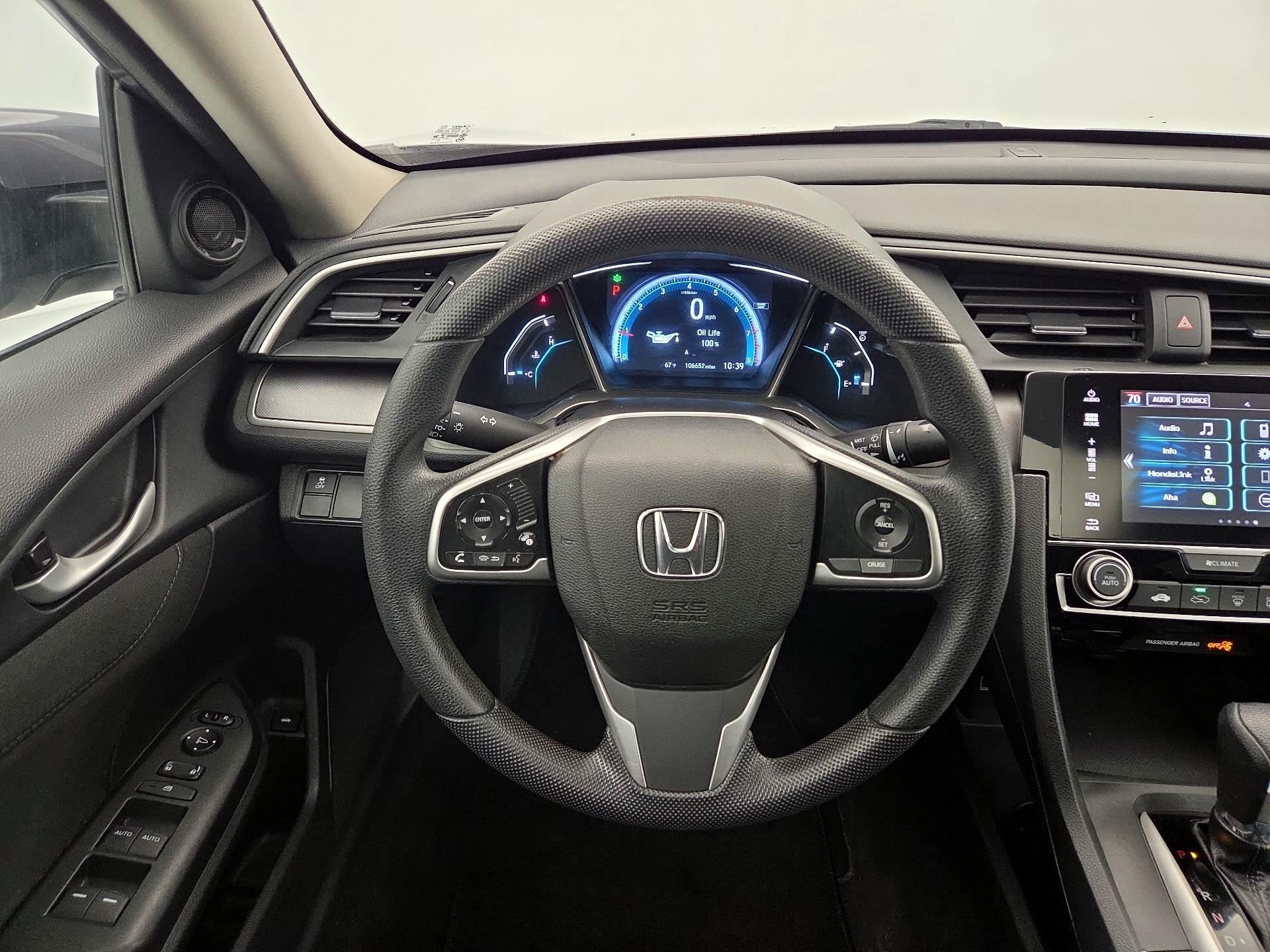 Thumbnail: 2016 Honda Civic - 10