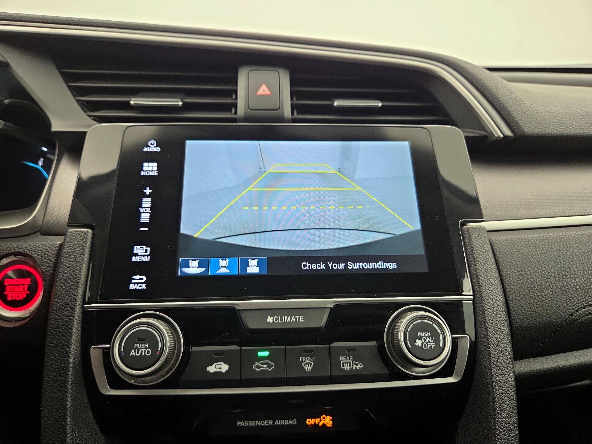 Thumbnail: 2016 Honda Civic - 14