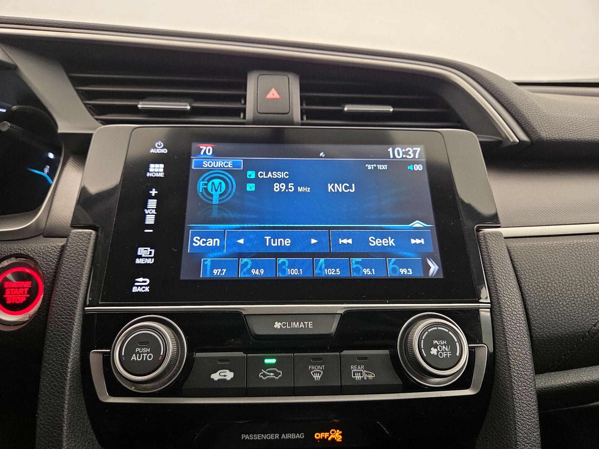 Thumbnail: 2016 Honda Civic - 15