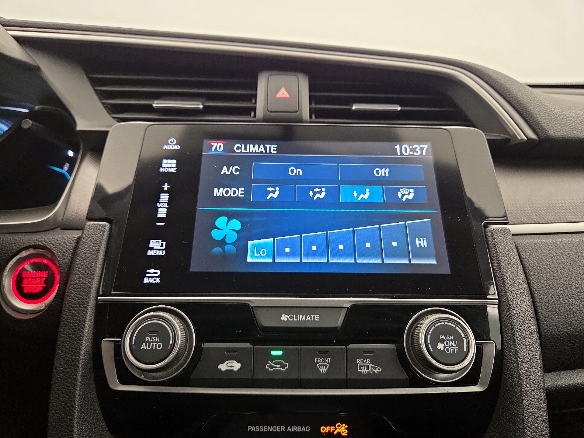 Thumbnail: 2016 Honda Civic - 16