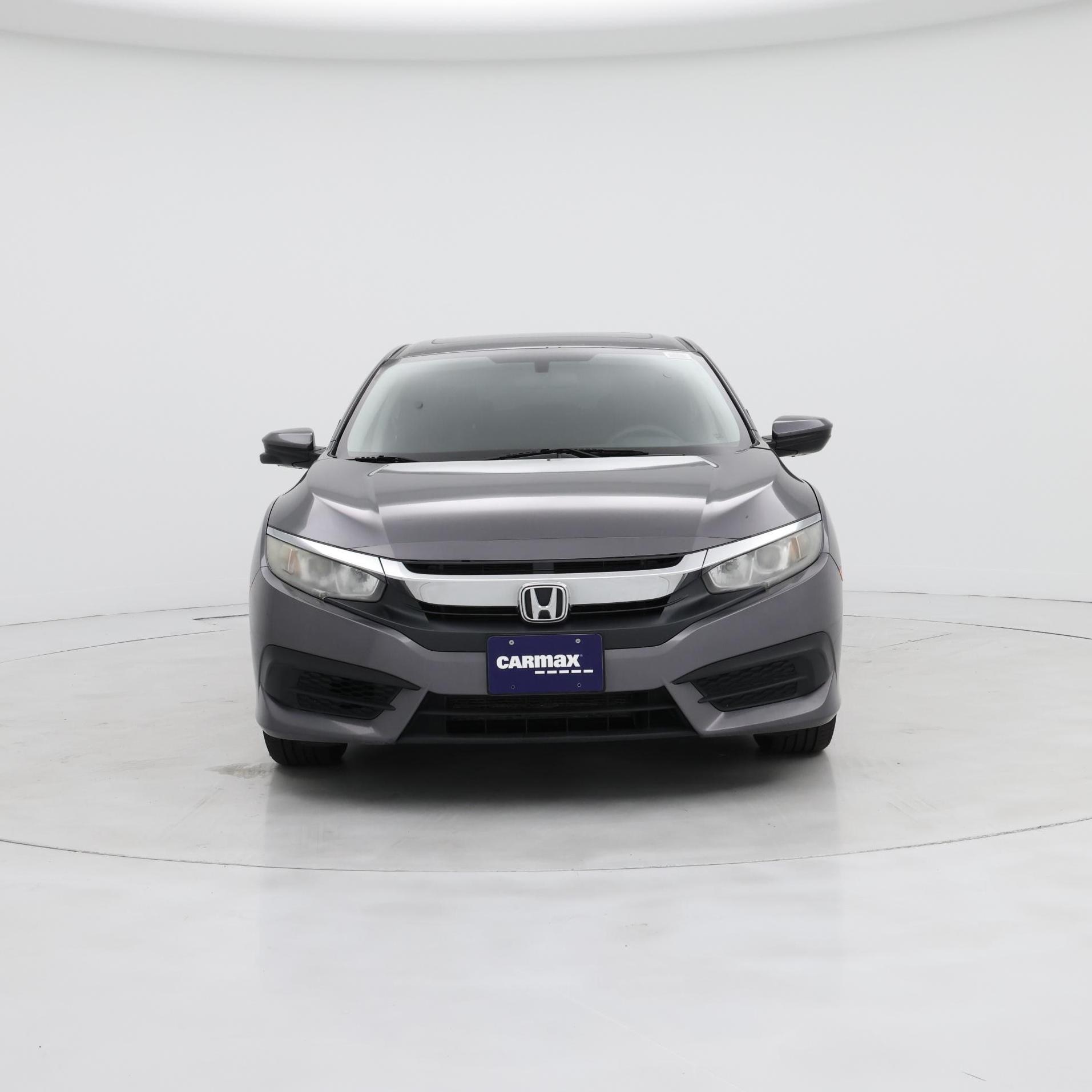 Thumbnail: 2016 Honda Civic - 5