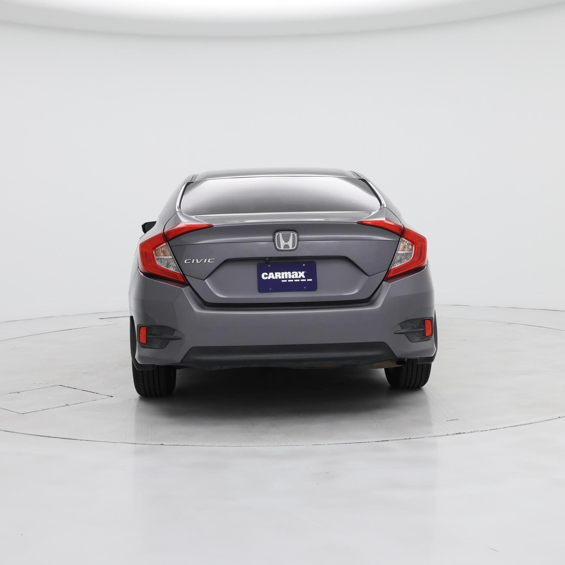 Thumbnail: 2016 Honda Civic - 6