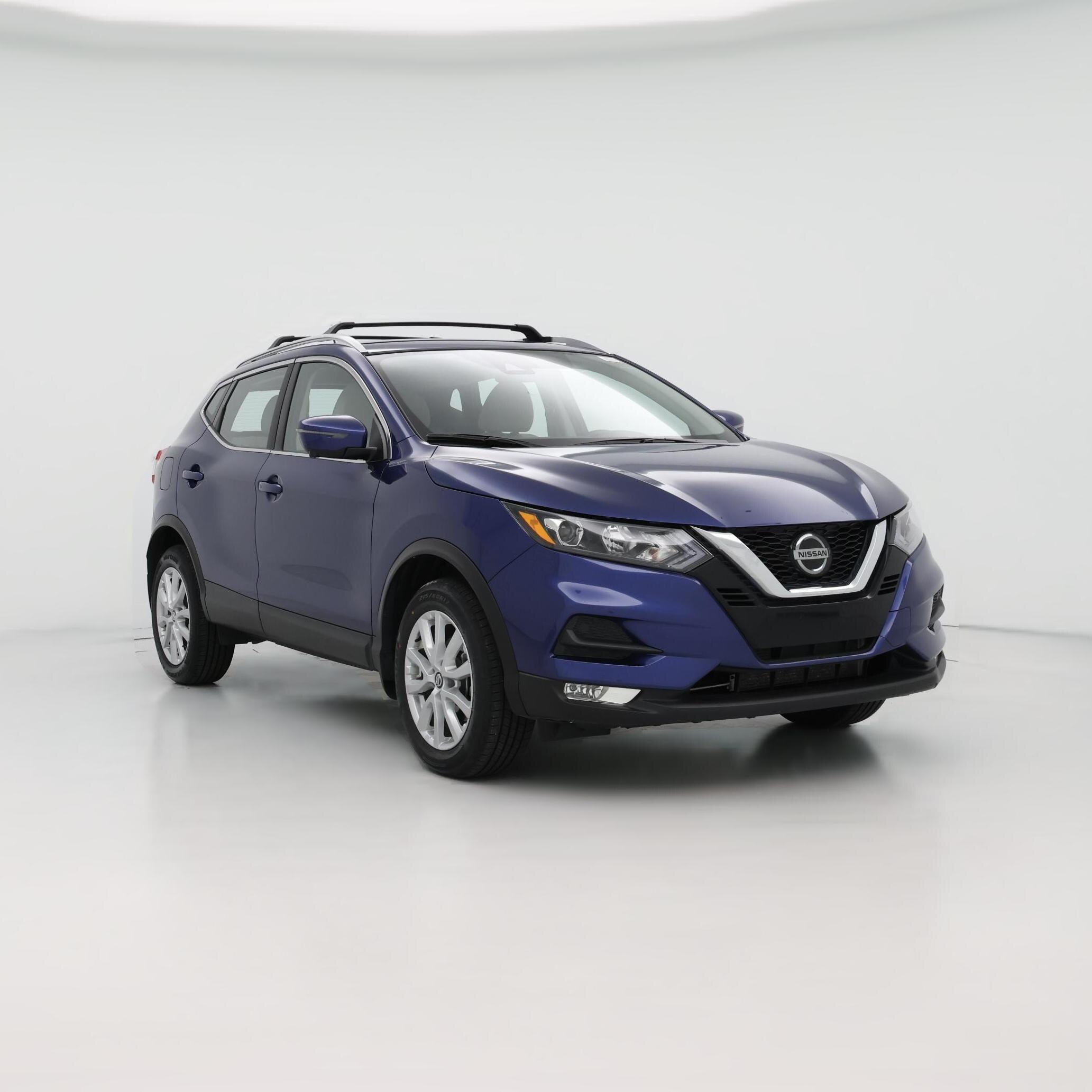 Thumbnail: 2020 Nissan Rogue Sport - 1