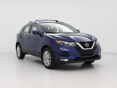 2020 Nissan Rogue Sport SV